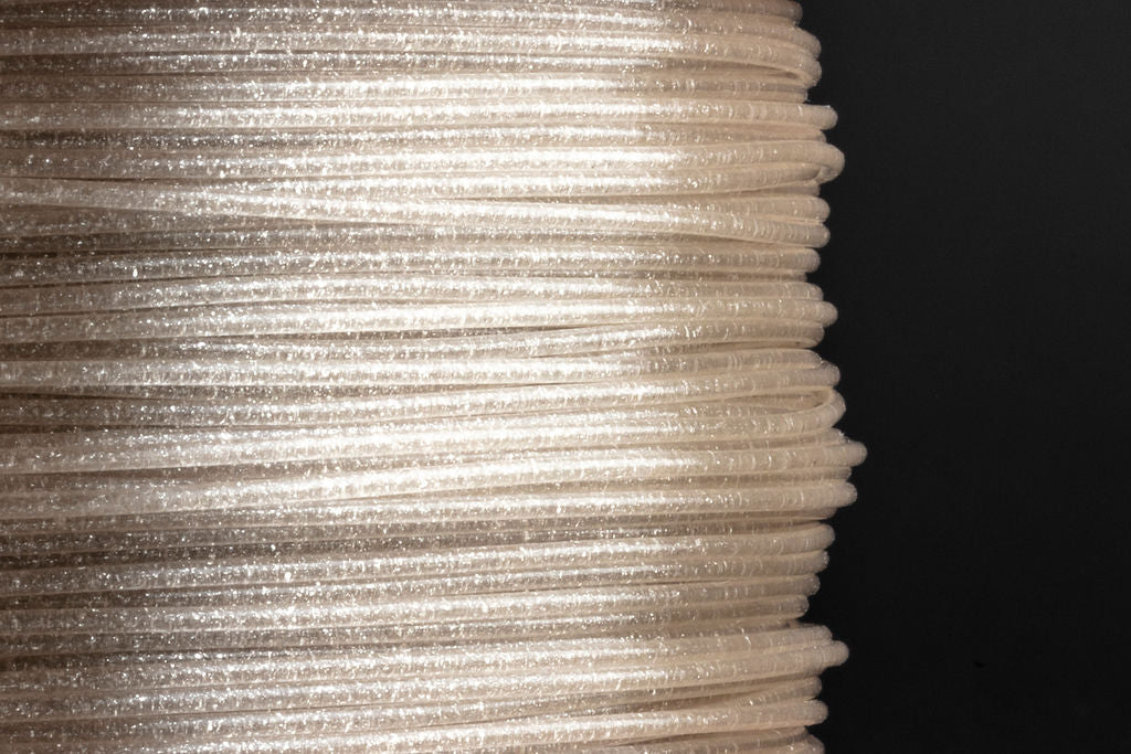 Glitzer PLA Sample (1,75mm)