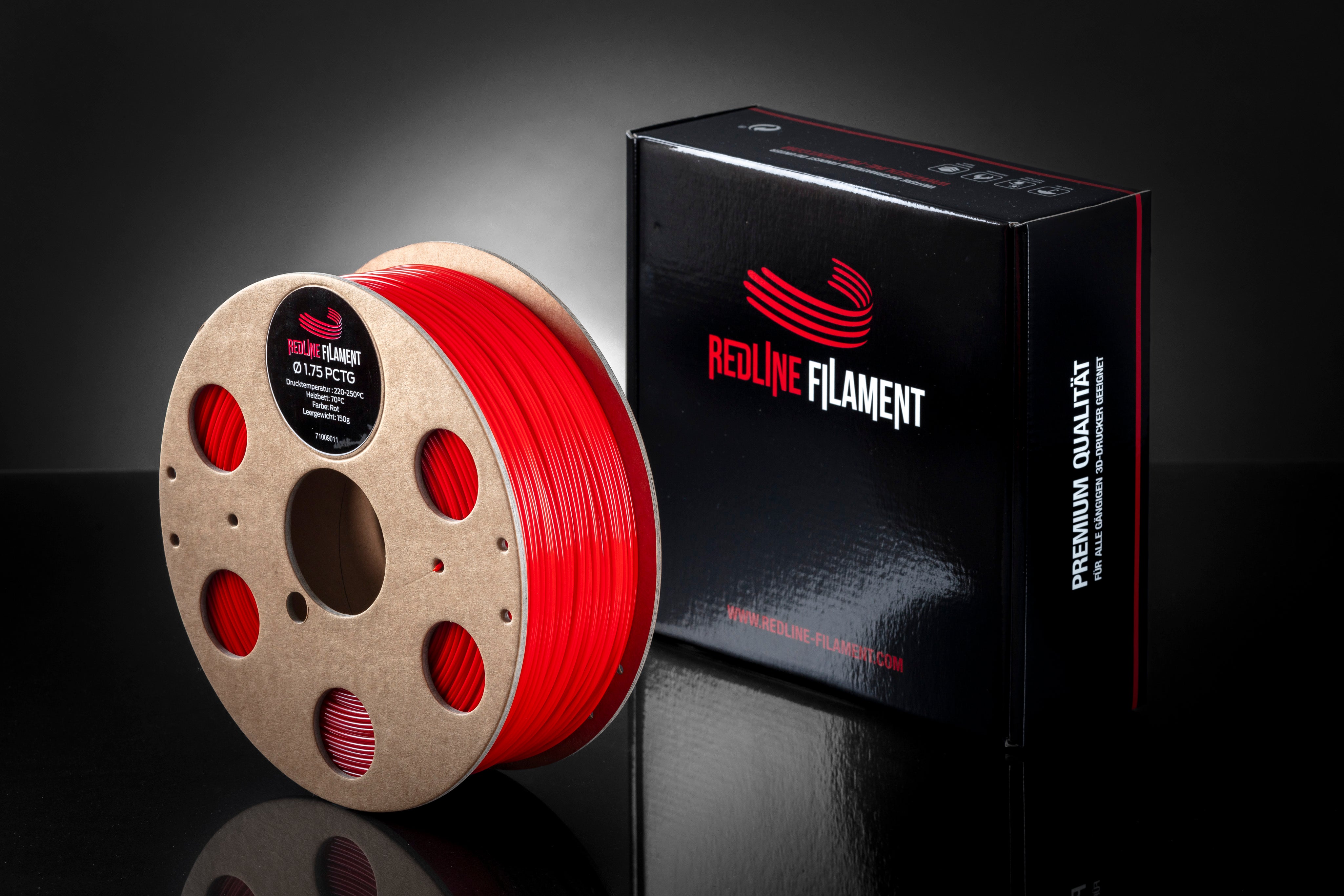 PCTG Filament Rot