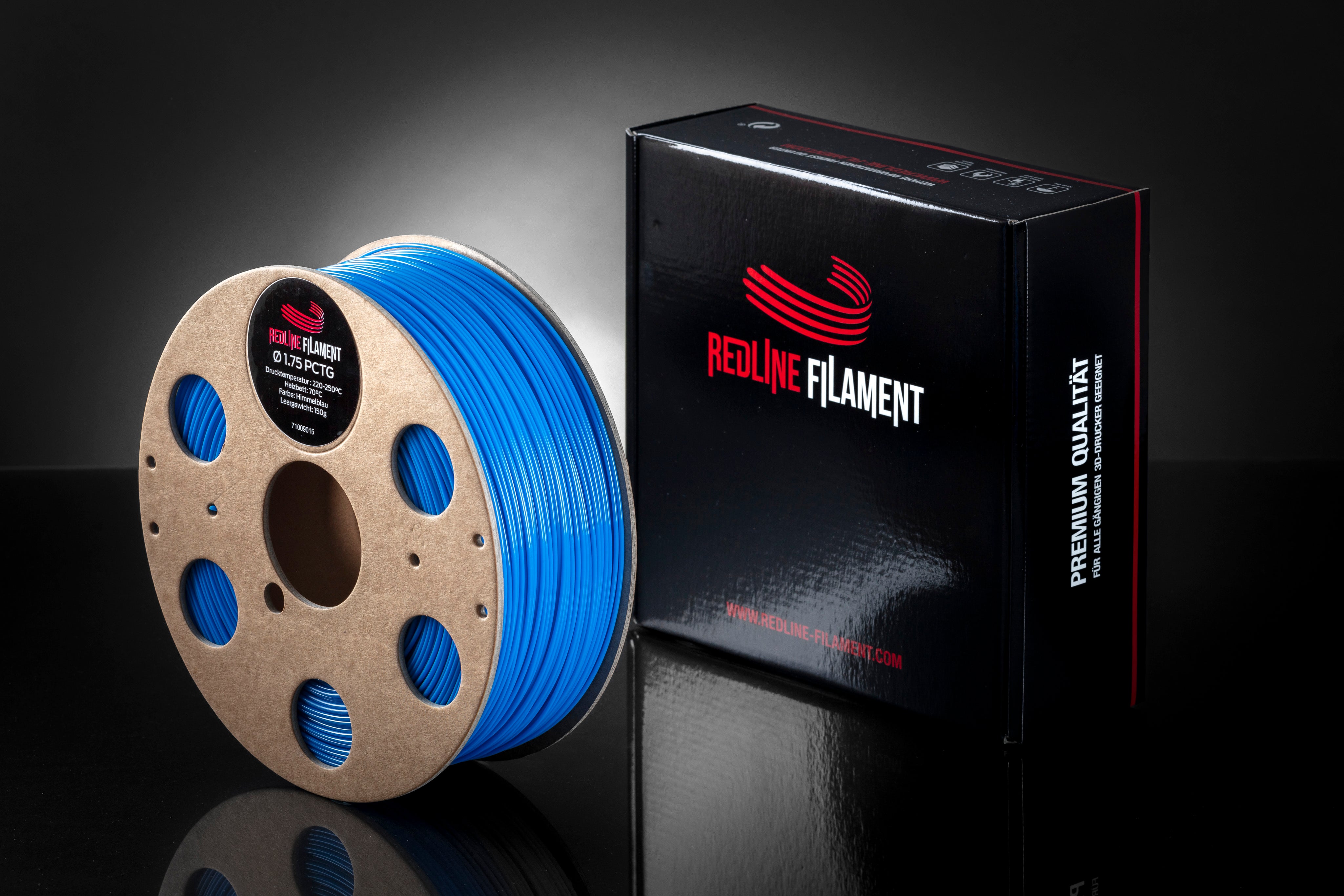 PCTG Filament Himmelblau