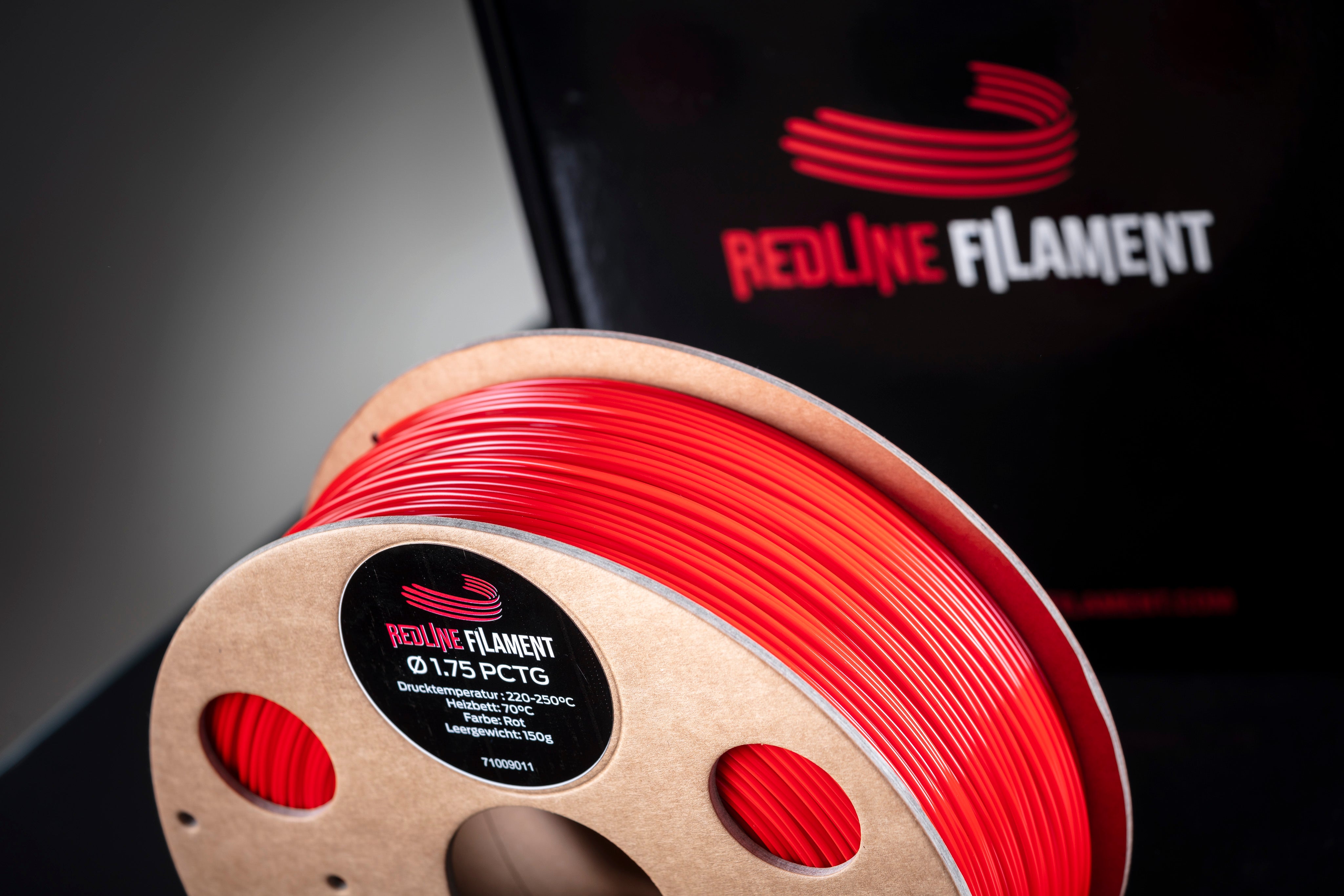 PCTG Filament Rot