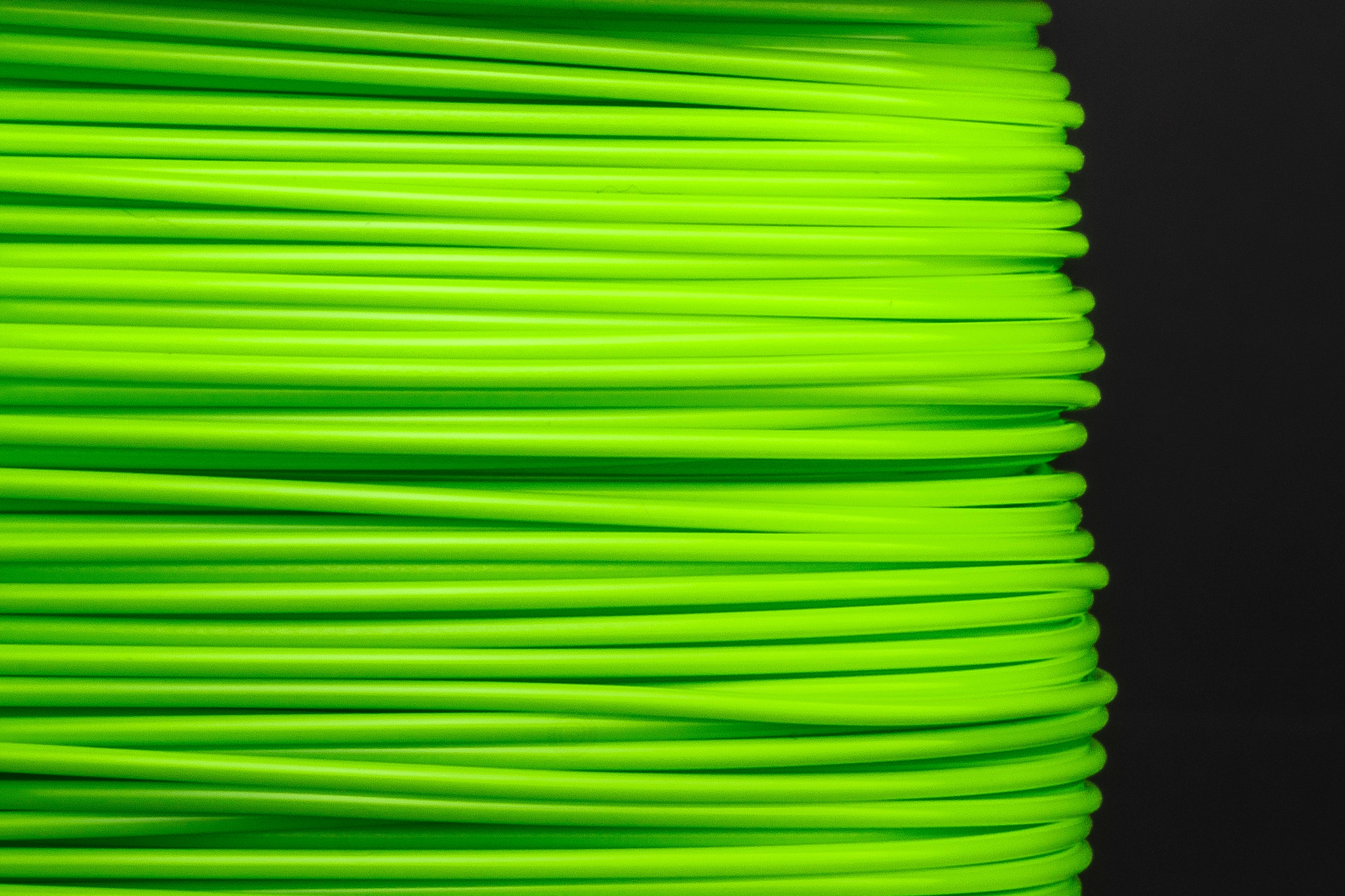 PCTG Filament Limettengrün