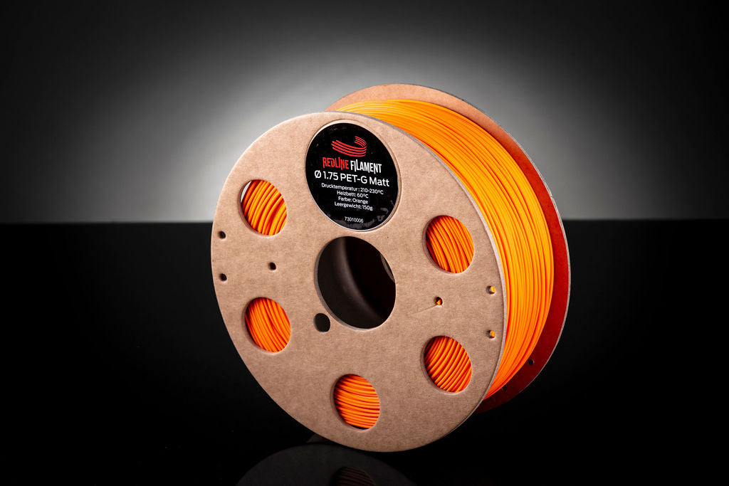 PET-G Matt Orange