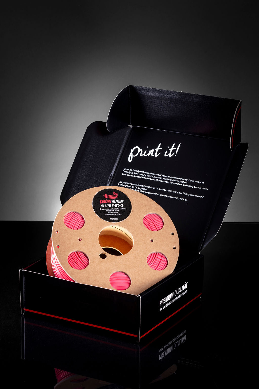 PET-G Pink