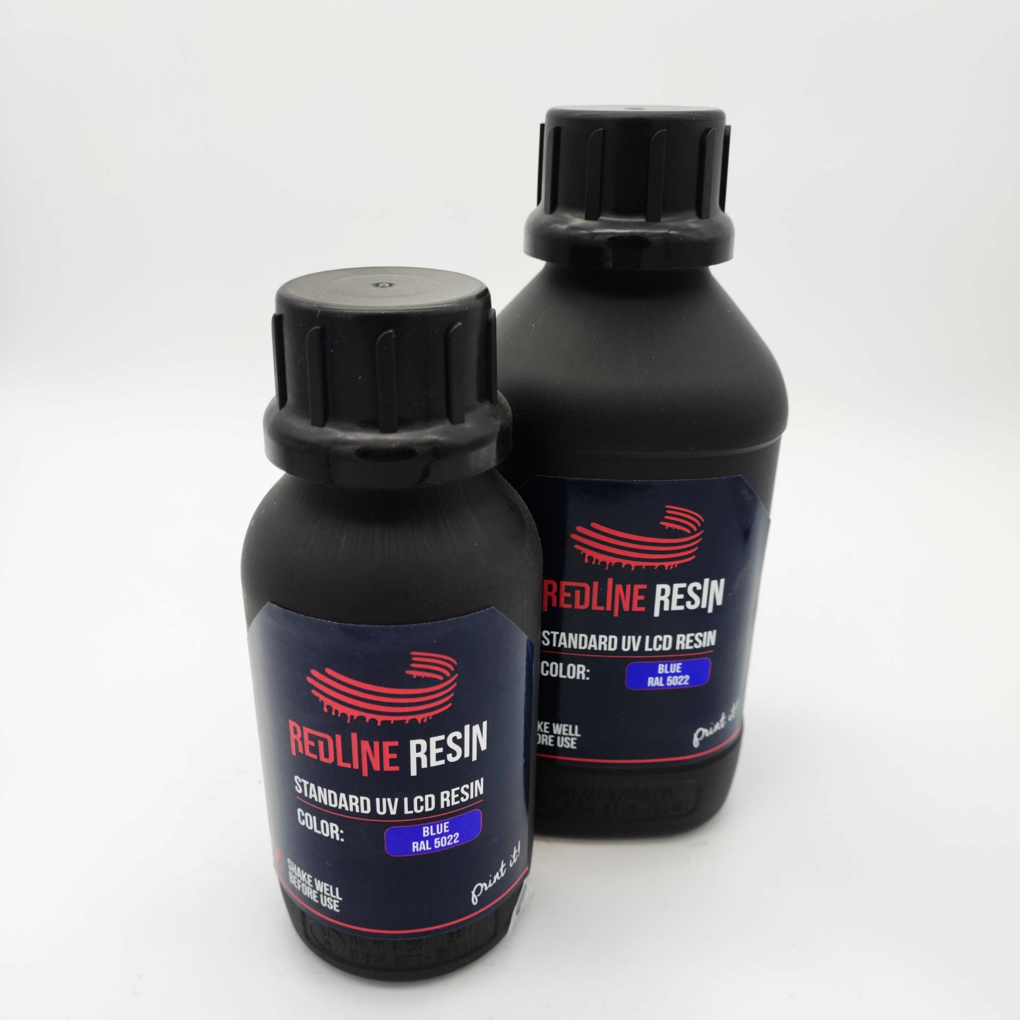 Sale UV RESIN Standard Blau
