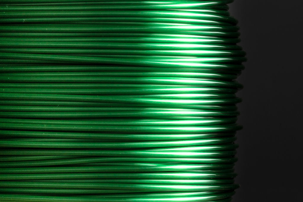 Silky PLA Sample