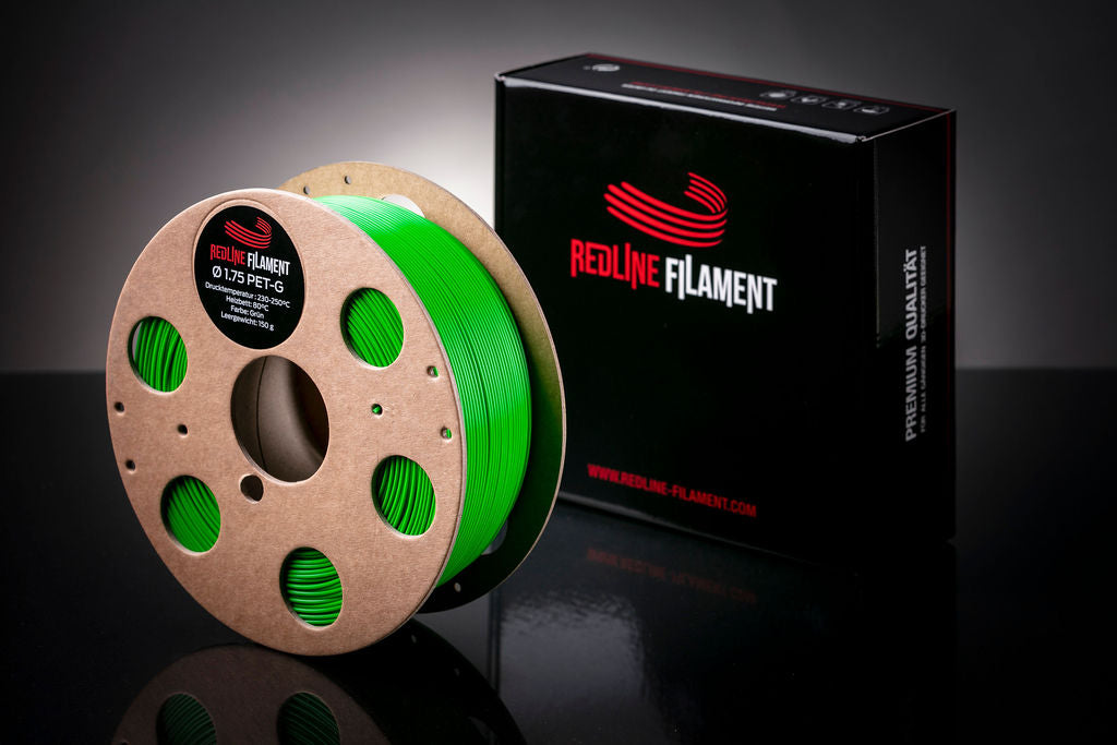 PET-G Filament Grün