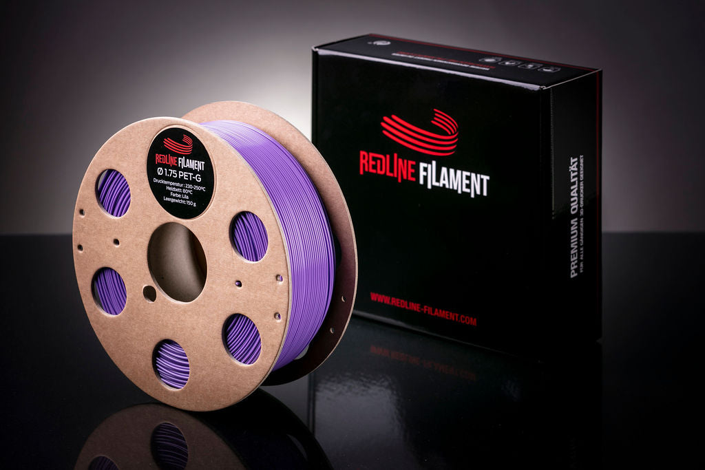 PET-G Filament Lila