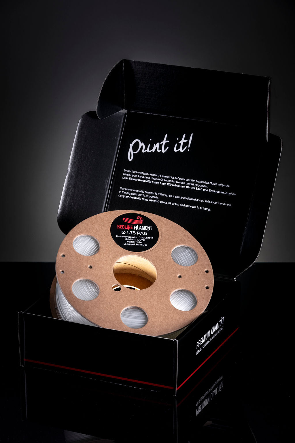 PA6 Natur (Nylon)