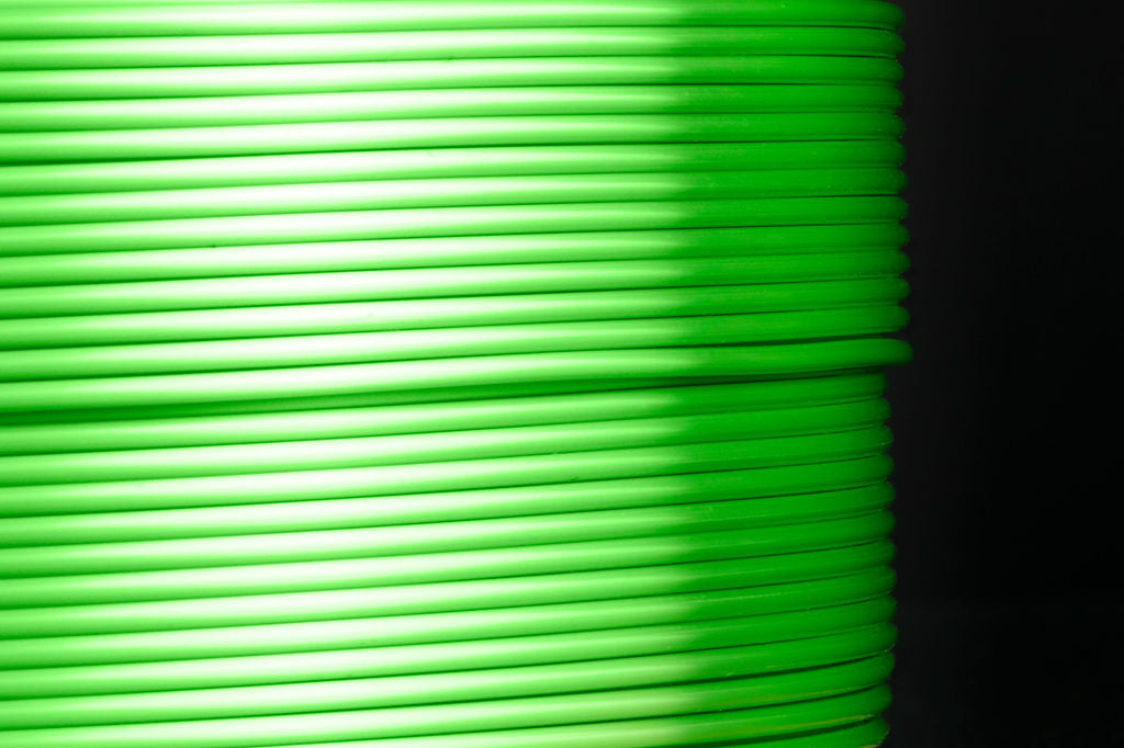 PLA Silky Apfelgrün