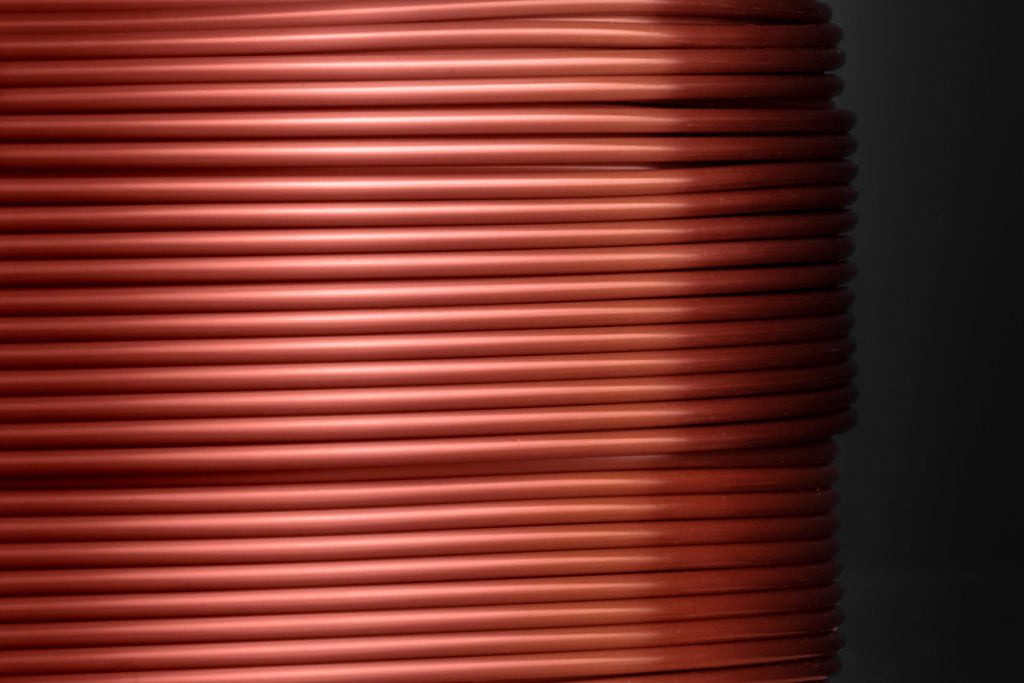 Silky PLA Sample