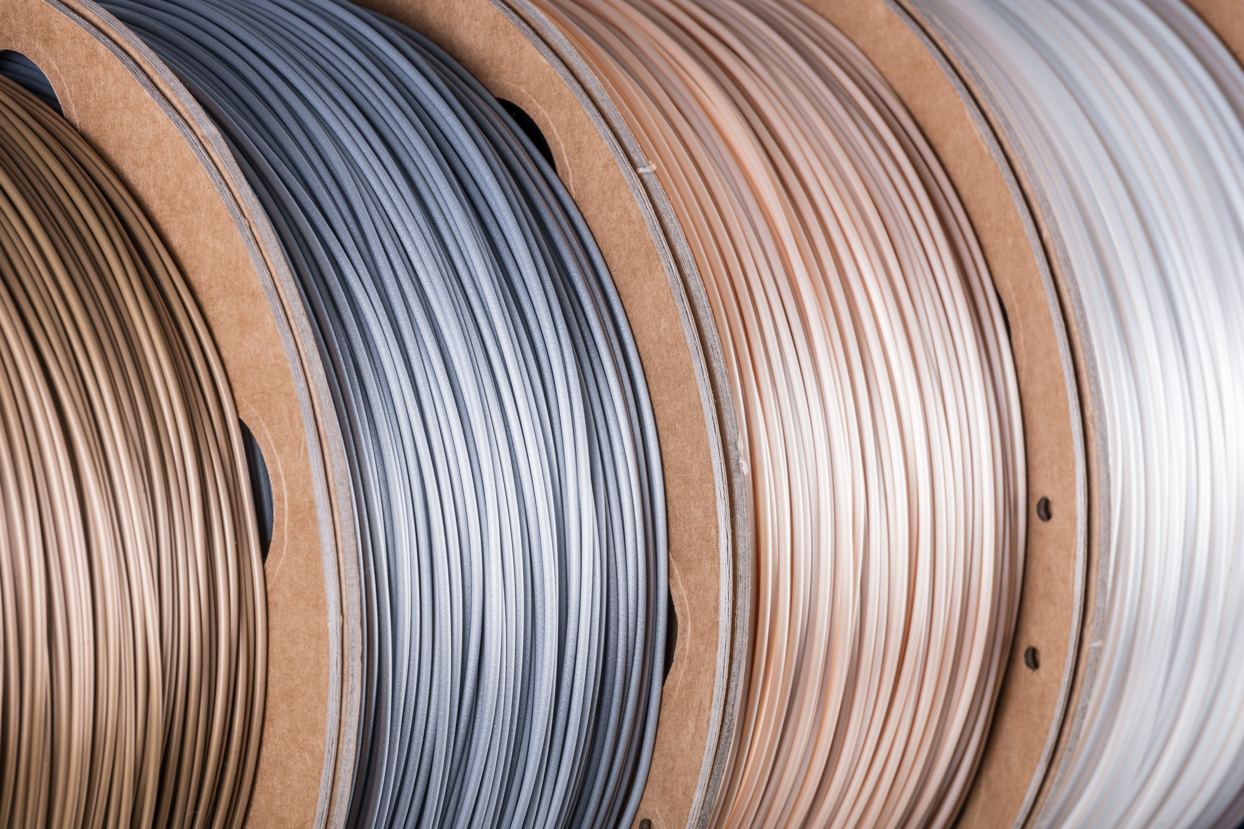 Bundle Silky PLA Sample (1,75mm) Silky REDLINE FILAMENT
