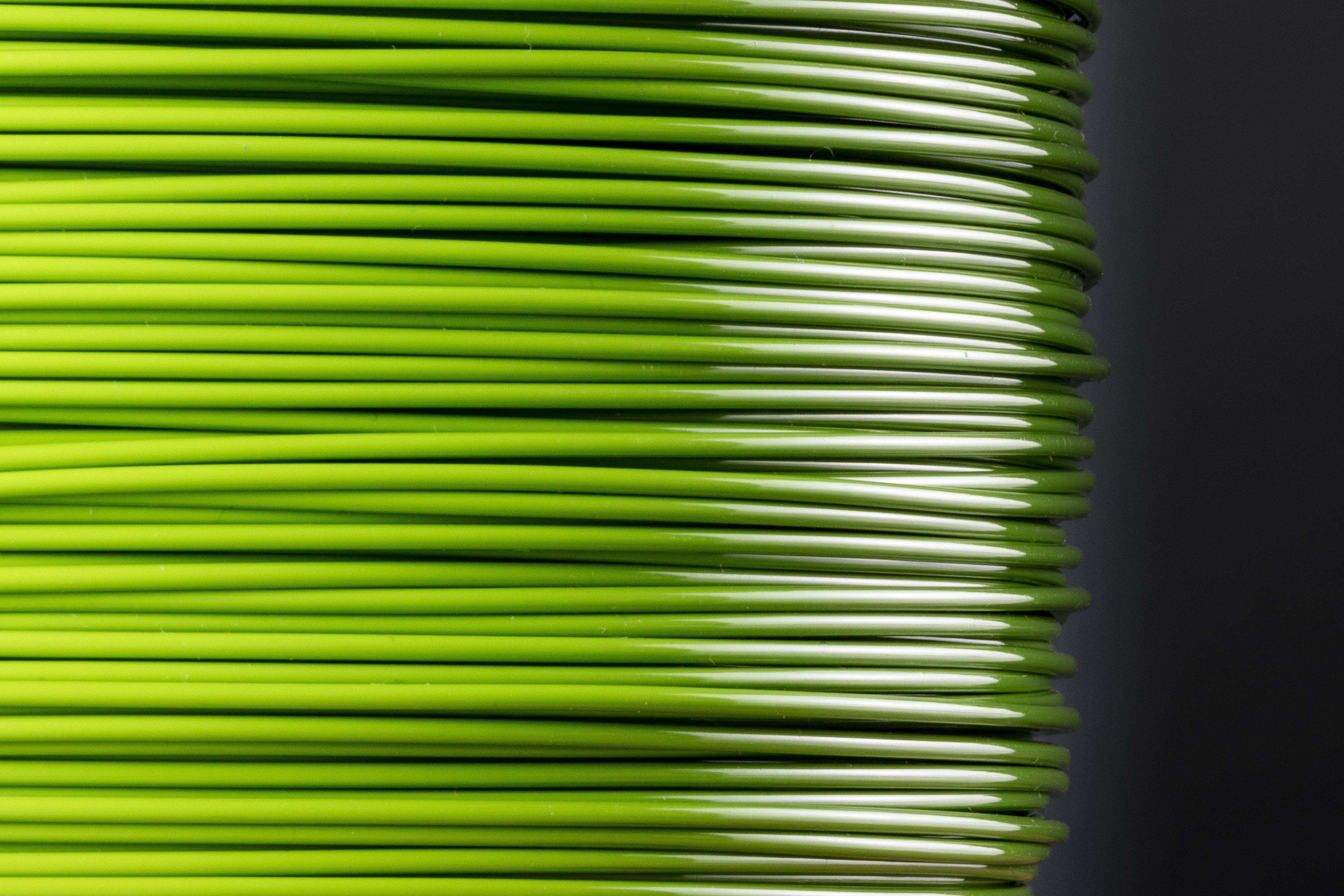 IR-PET-G Apfelgrün IR-PET-G REDLINE FILAMENT