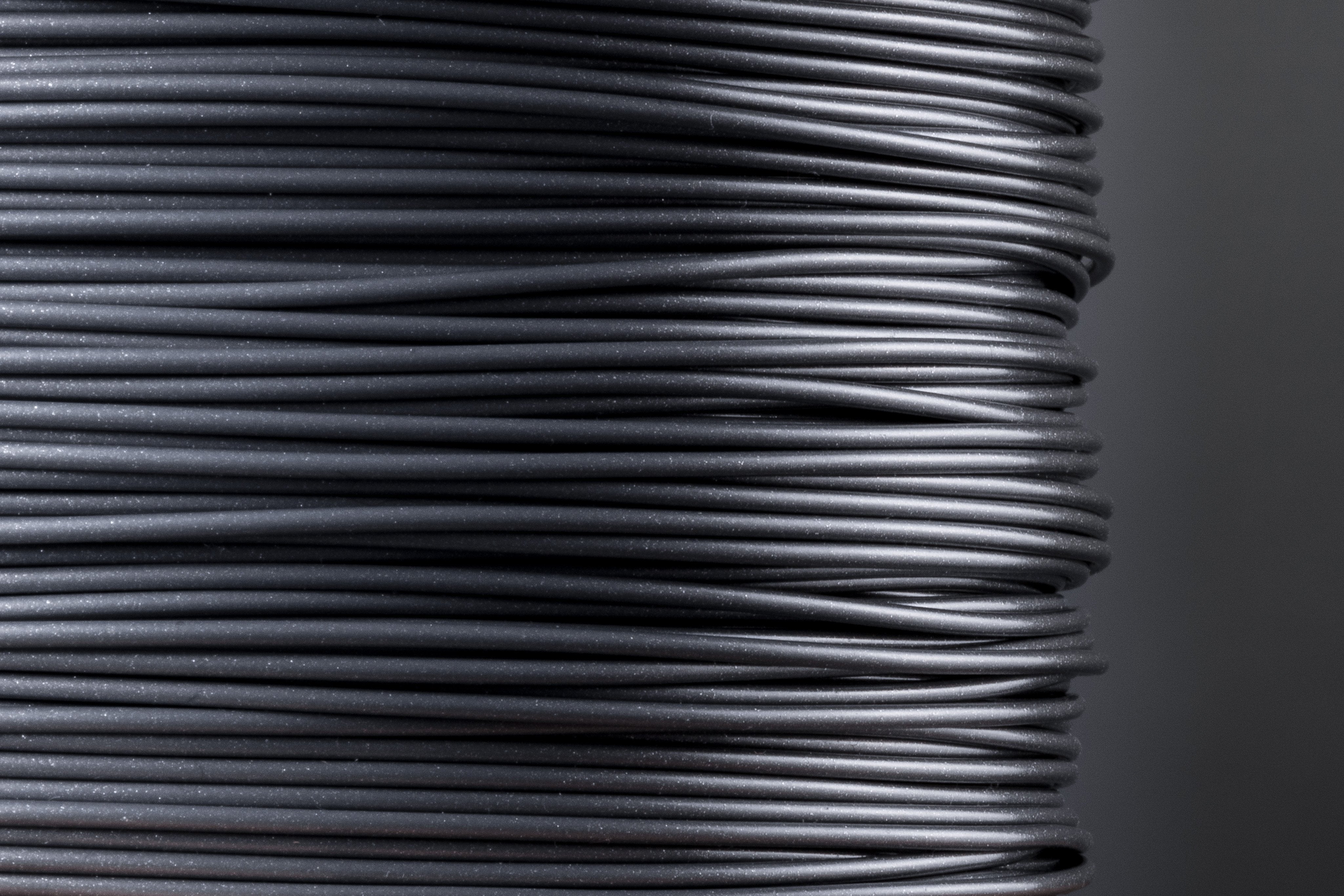 IR-PET-G Dunkelsilber IR-PET-G REDLINE FILAMENT