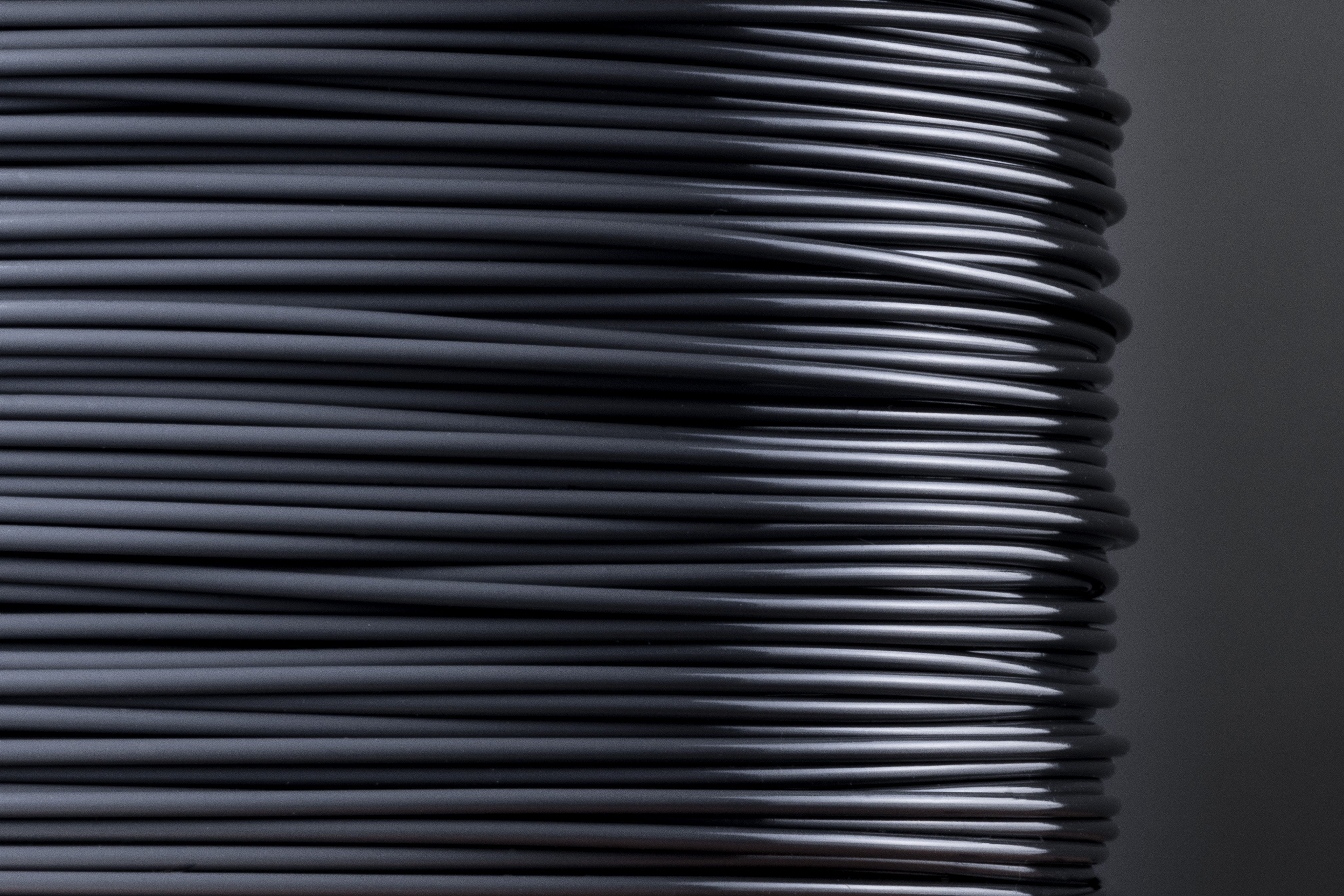 IR-PET-G Eisengrau IR-PET-G REDLINE FILAMENT