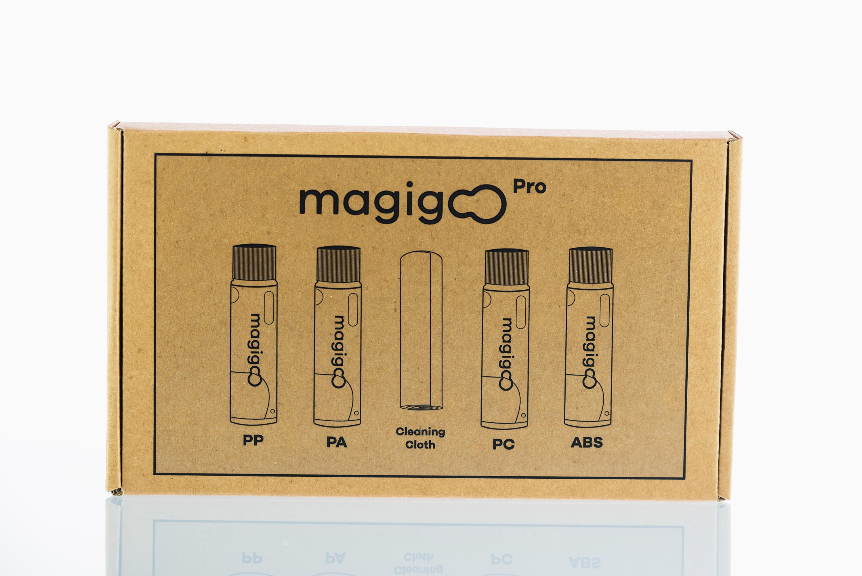 Magigoo PRO kit Thought3d Ltd
