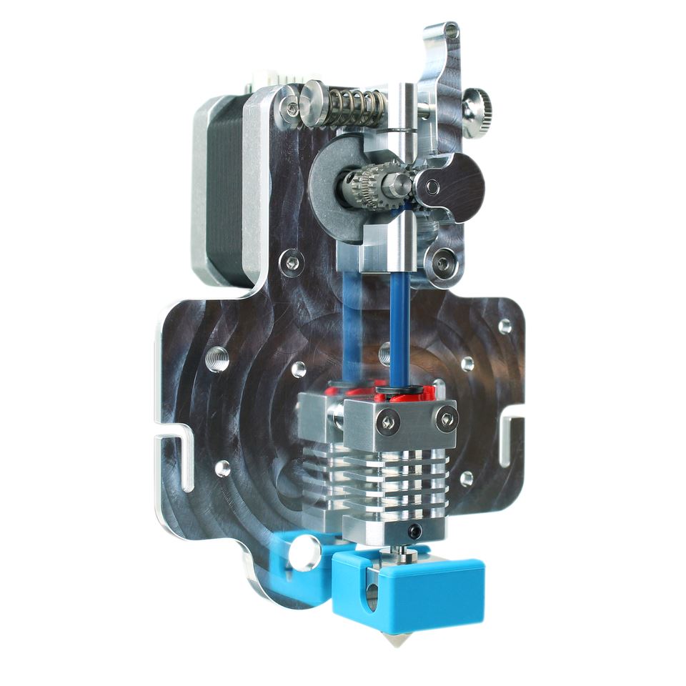 Micro Swiss Direct Drive Extruder für Creality Ender 5 Micro-Swiss Mit Hotend
