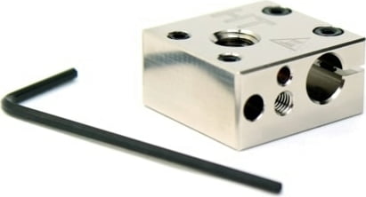 High Temperature MK8 Heizblock-Upgrade