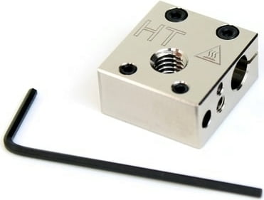 High Temperature MK8 Heizblock-Upgrade