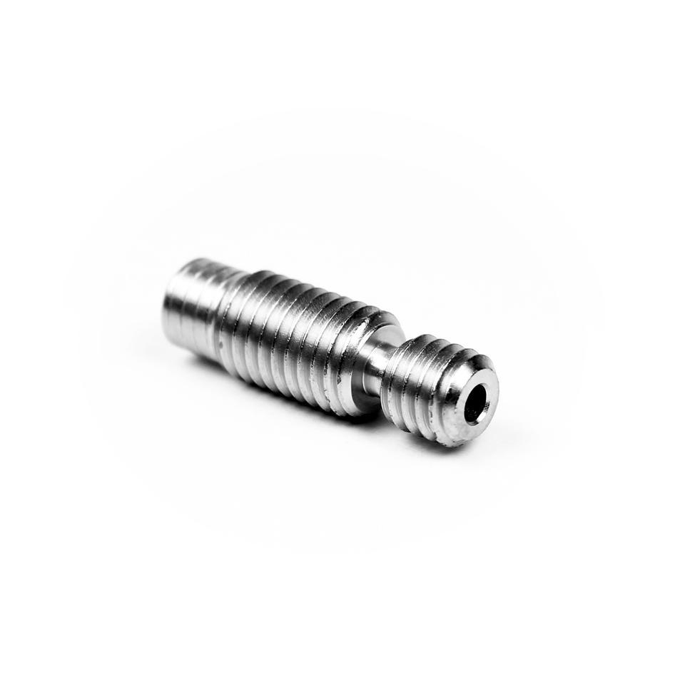 Micro Swiss Plated Wear Resistant Thermal Tube for E3D v6 1.75mm Direct and Bowden HotEnds Micro-Swiss