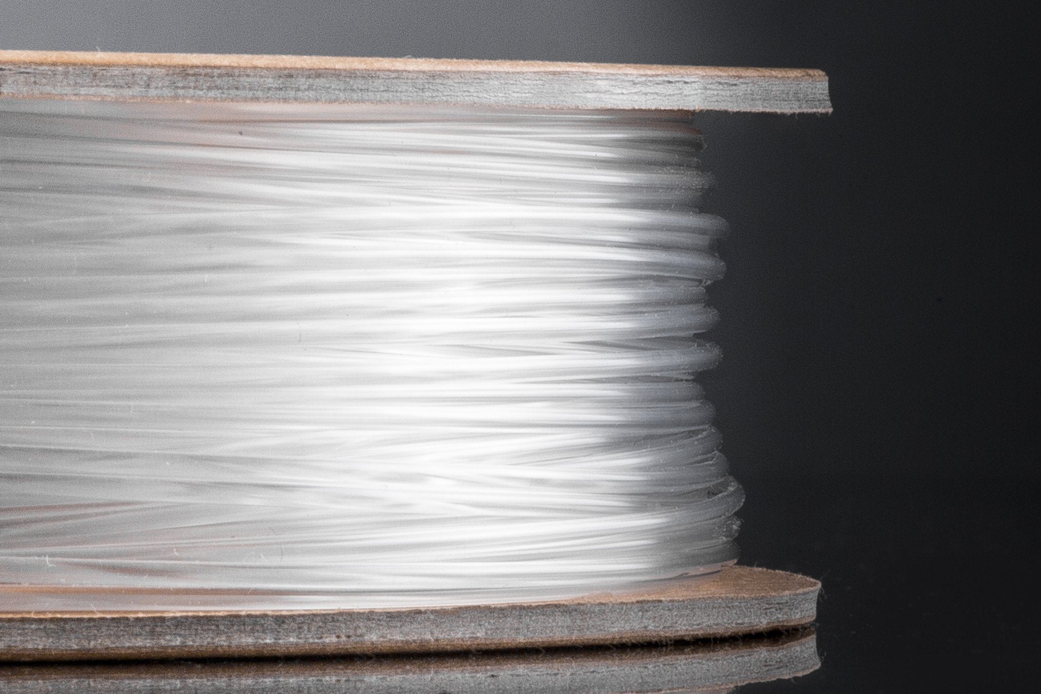 PC Transparent Sample (50g 1,75mm) REDLINE FILAMENT
