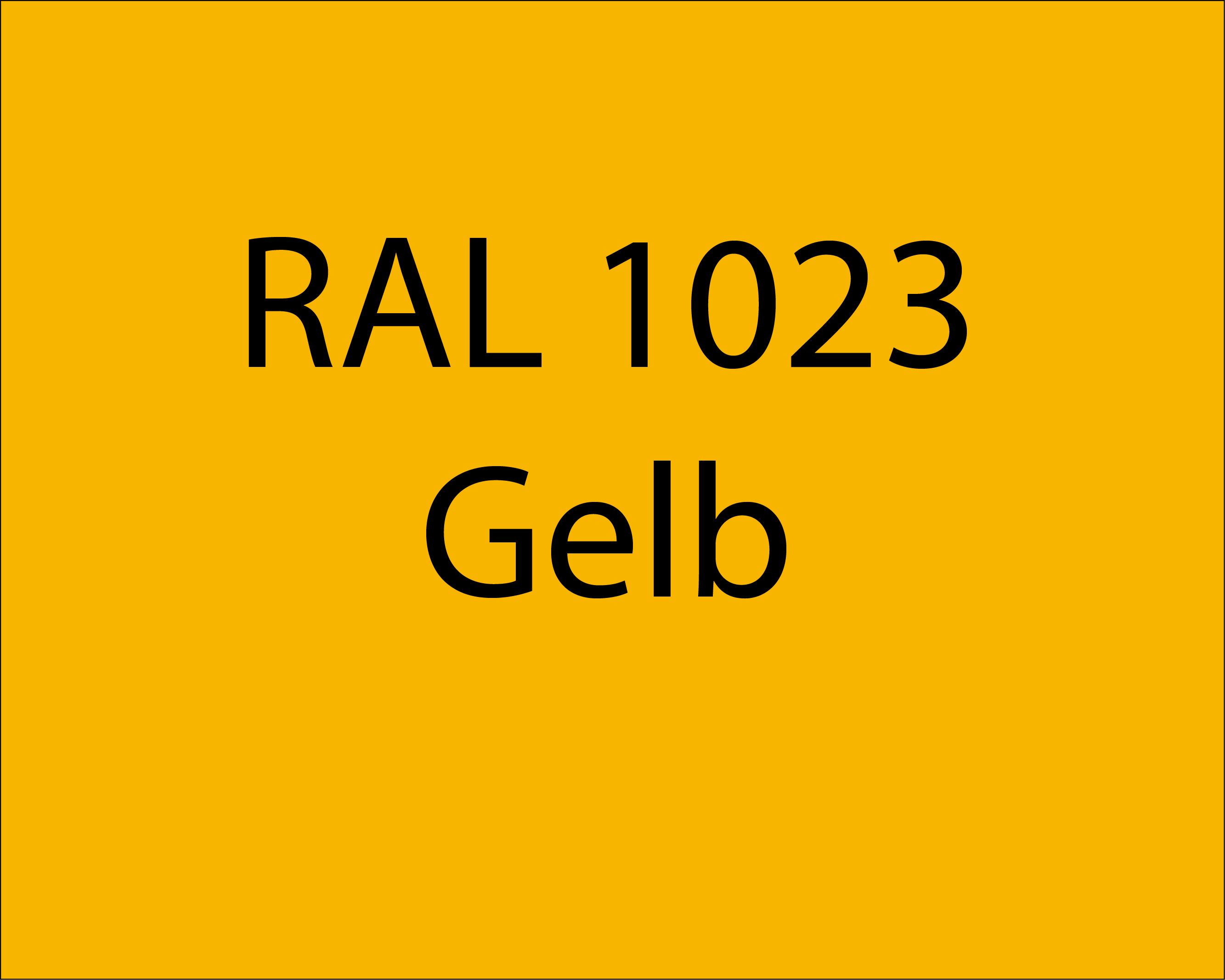 PLA Filament Gelb PLA FILAMENT REDLINE FILAMENT