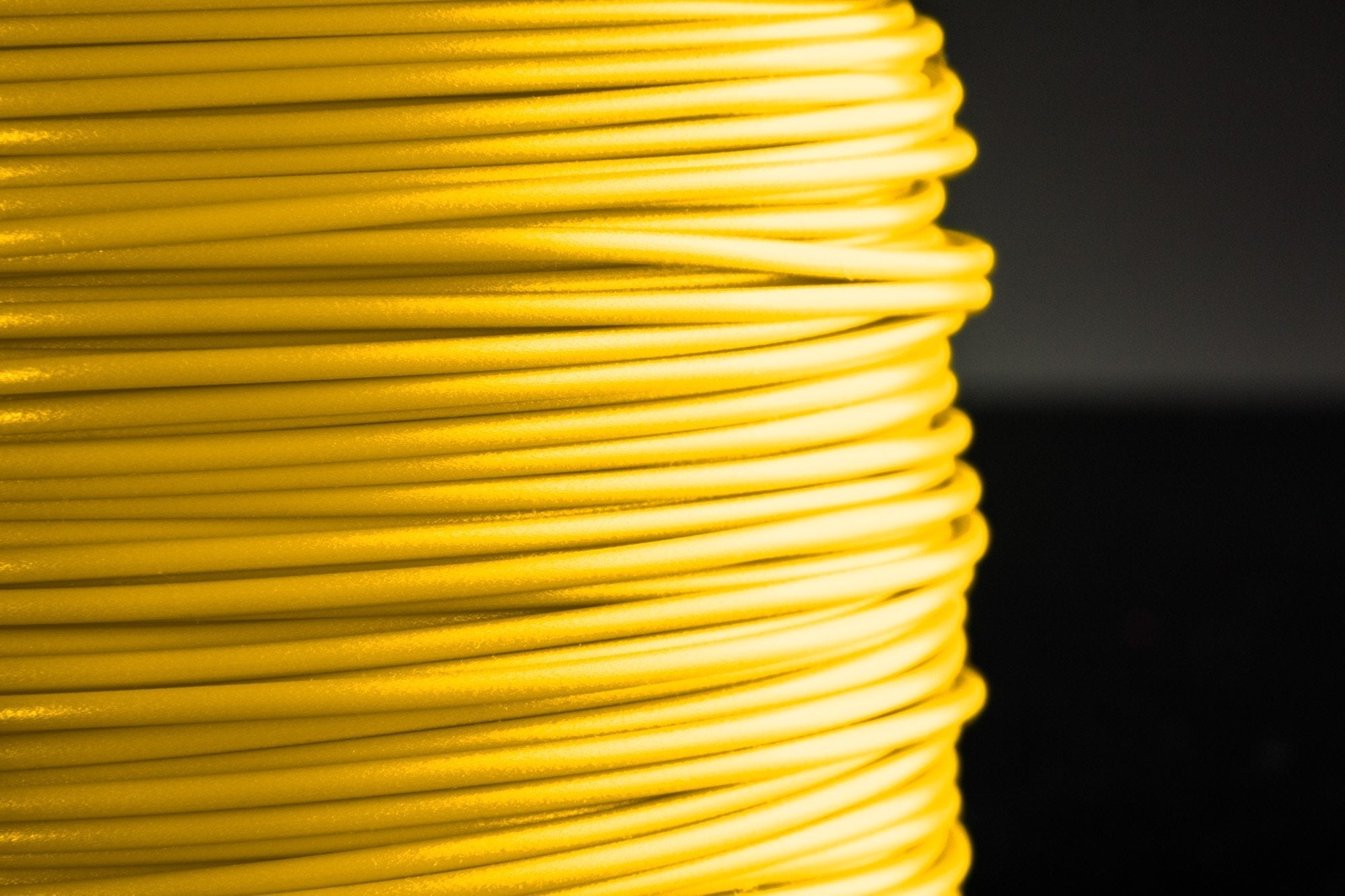 PLA Filament Gelb PLA FILAMENT REDLINE FILAMENT