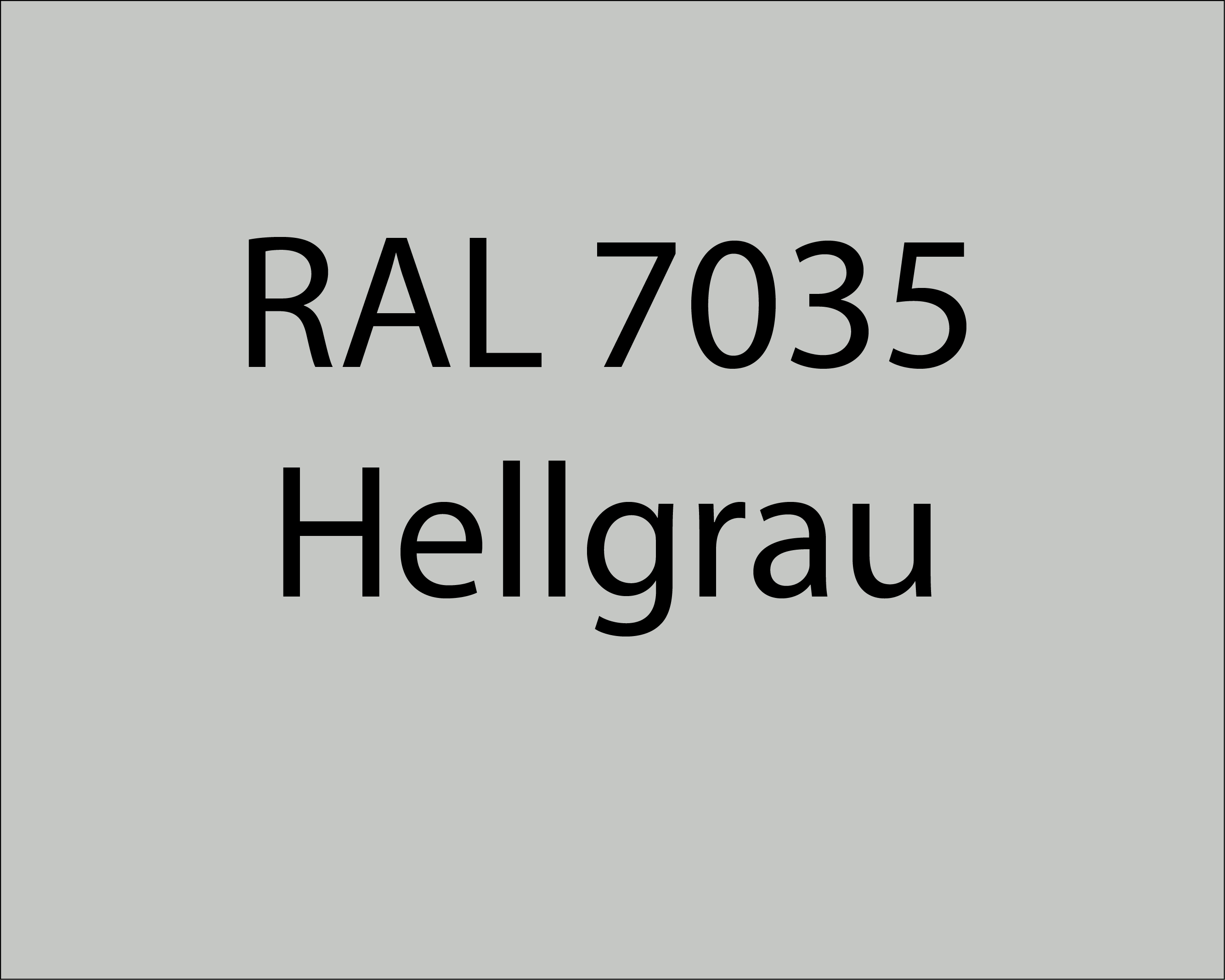 PLA Filament Hellgrau PLA FILAMENT REDLINE FILAMENT