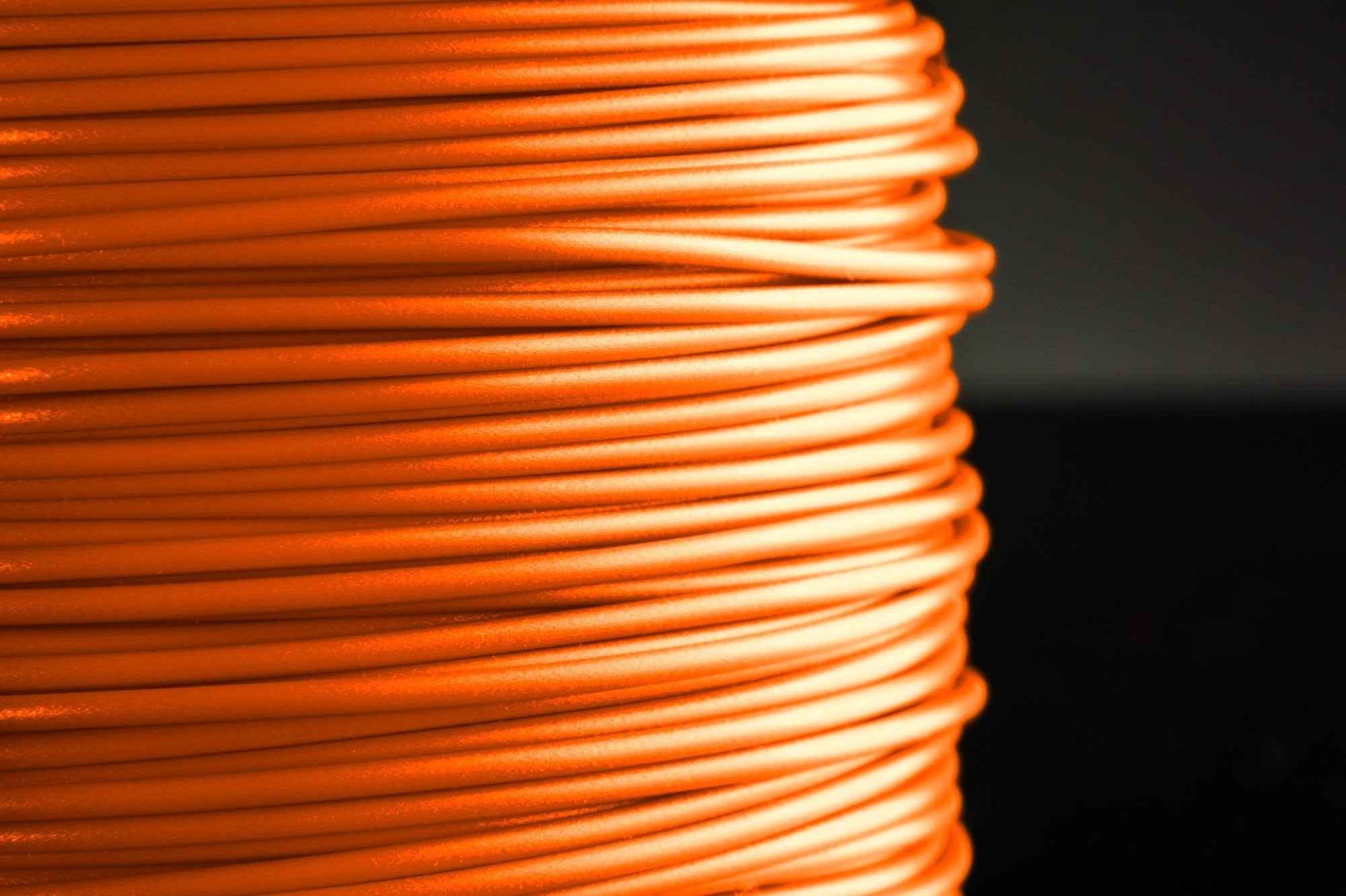 PLA Filament Orange PLA FILAMENT REDLINE FILAMENT