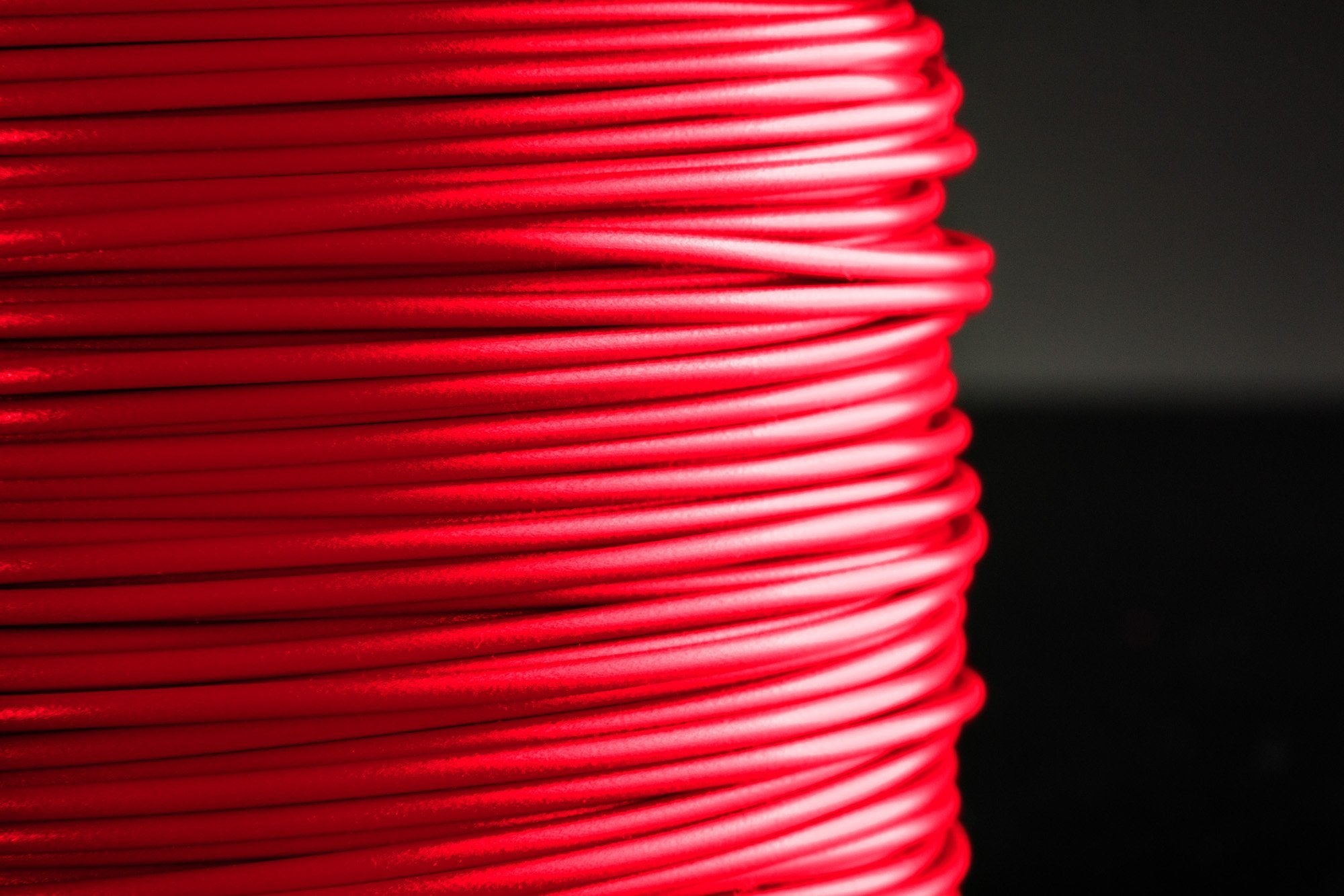 PLA Filament Rot PLA FILAMENT REDLINE FILAMENT
