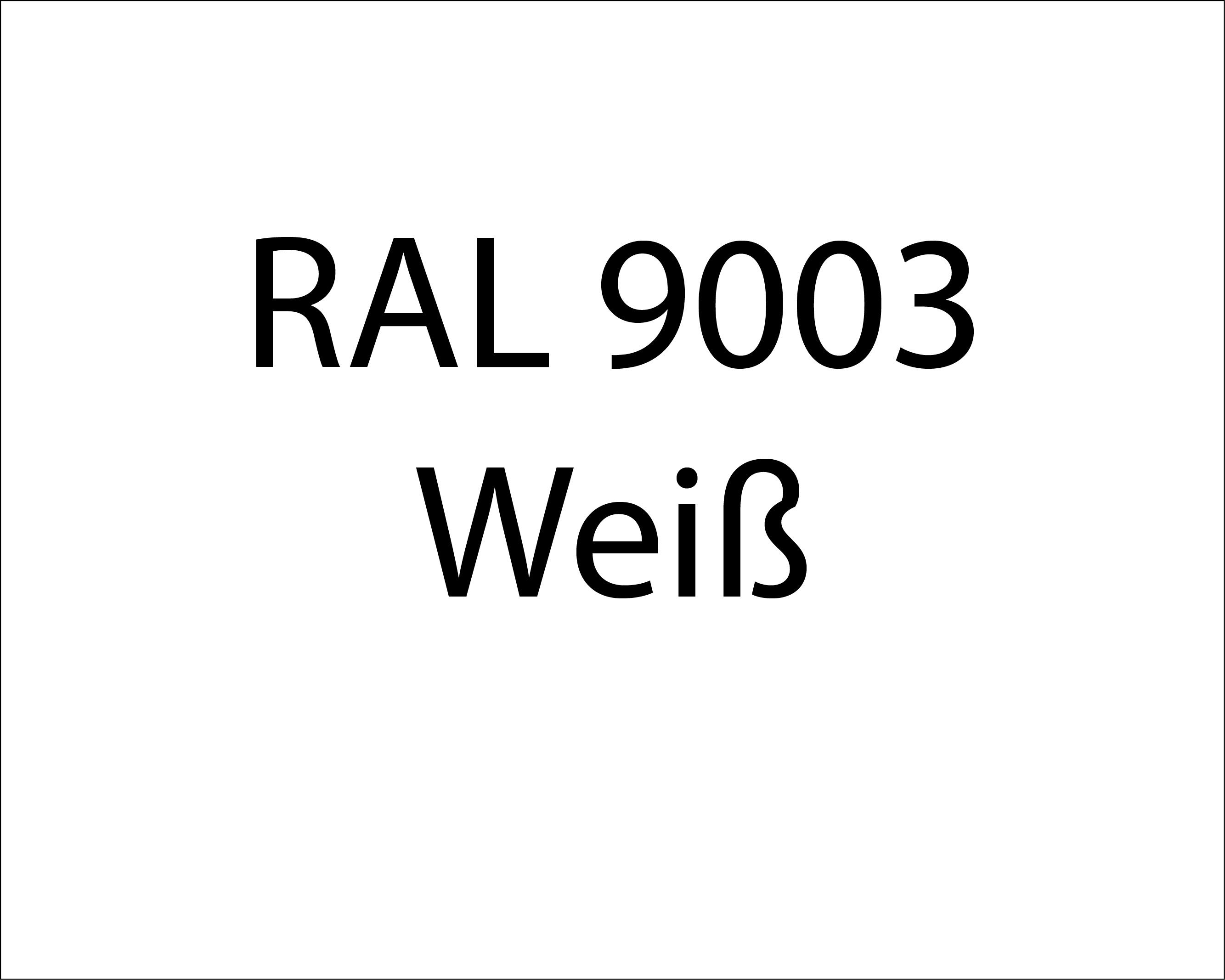 PLA Filament Weiß PLA FILAMENT REDLINE FILAMENT