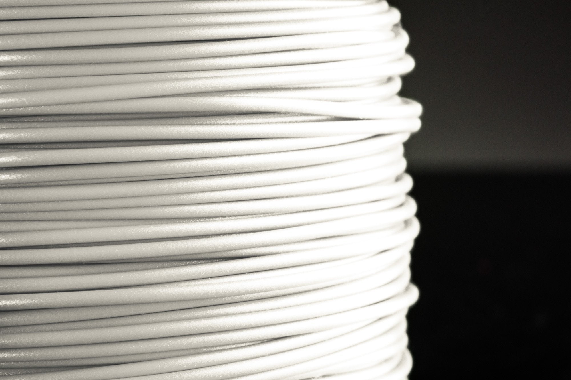PLA Filament Weiß PLA FILAMENT REDLINE FILAMENT