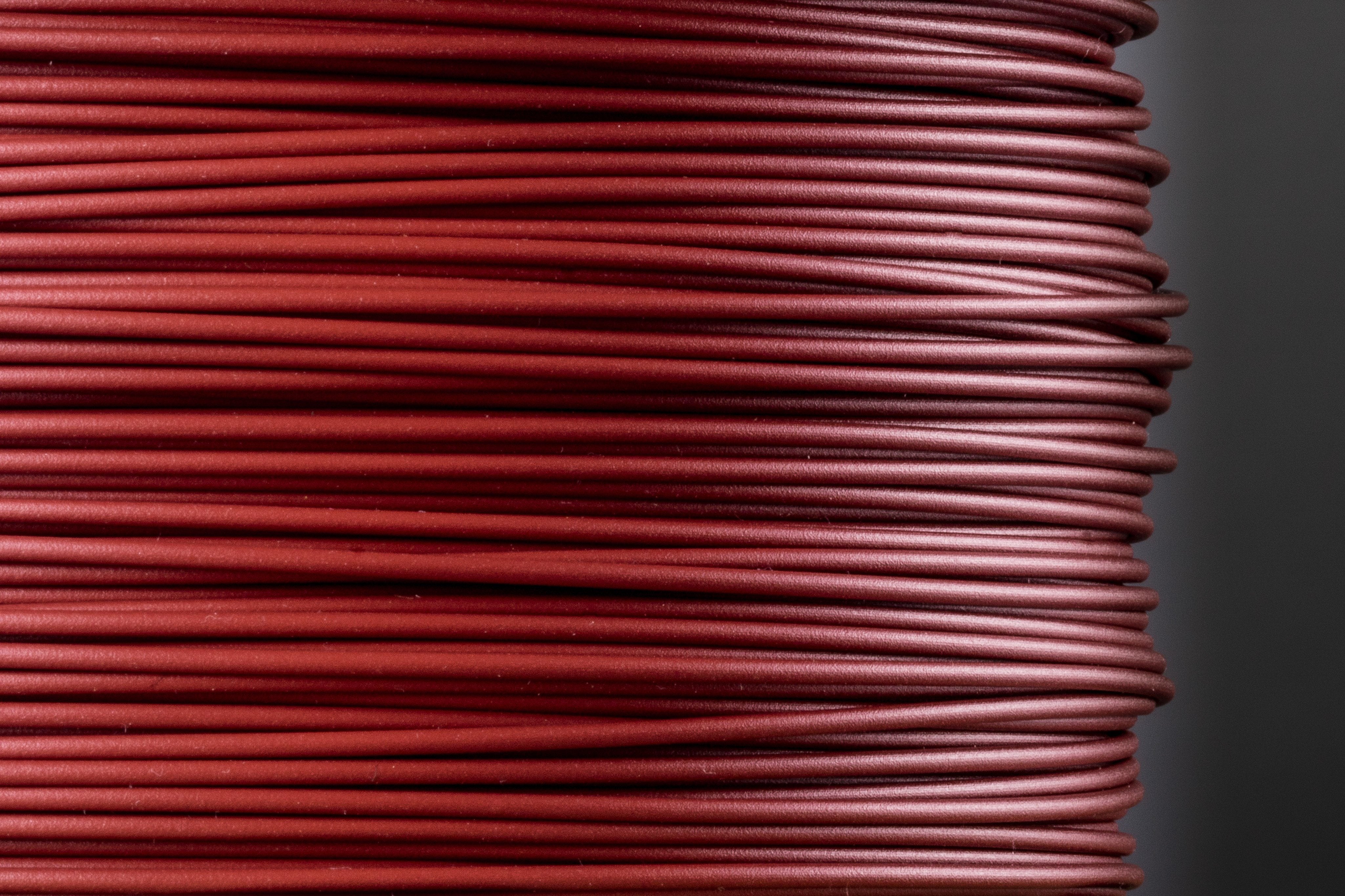 PLA Matt Kaminrot REDLINE FILAMENT