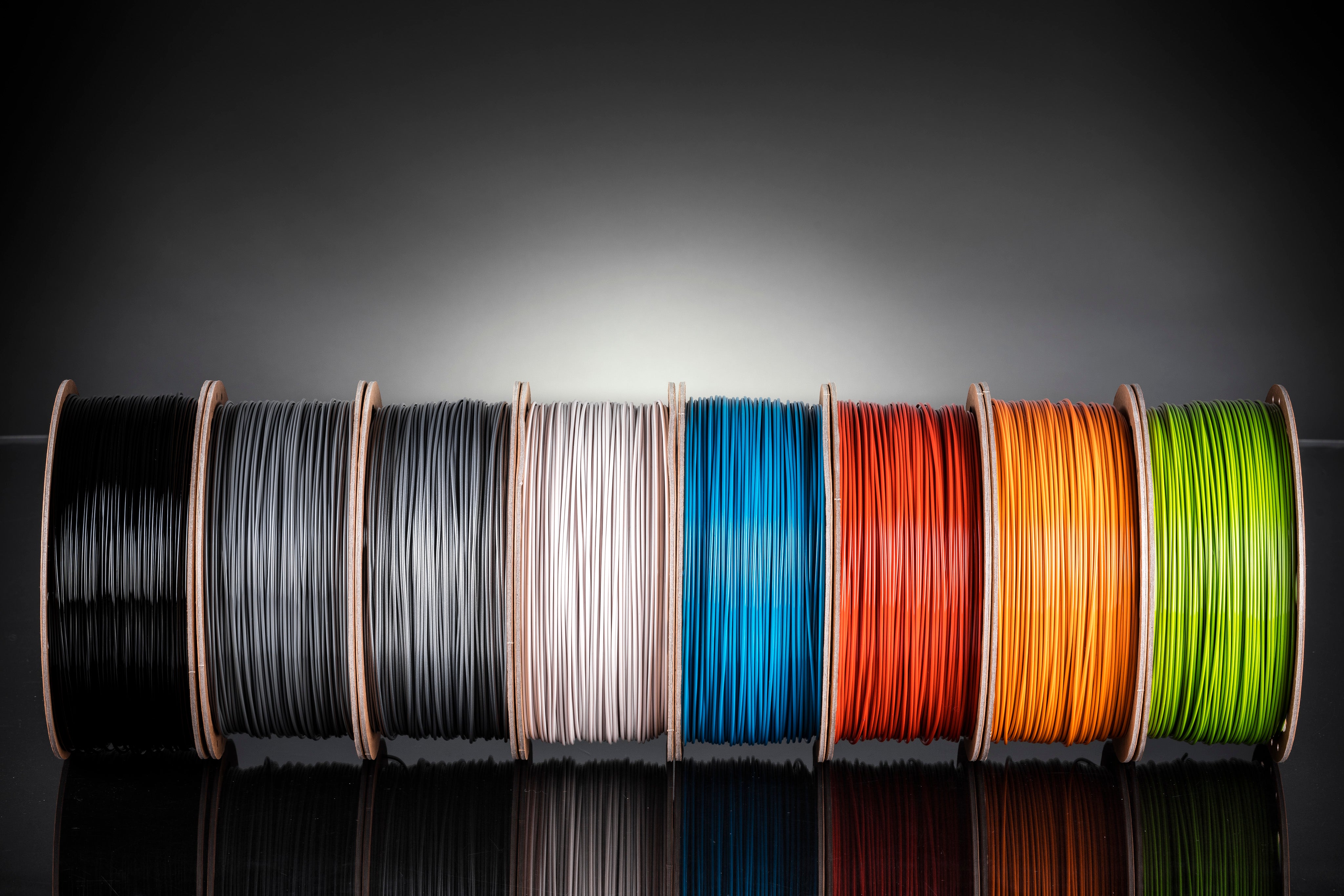 Industrial Recycled-PET-G