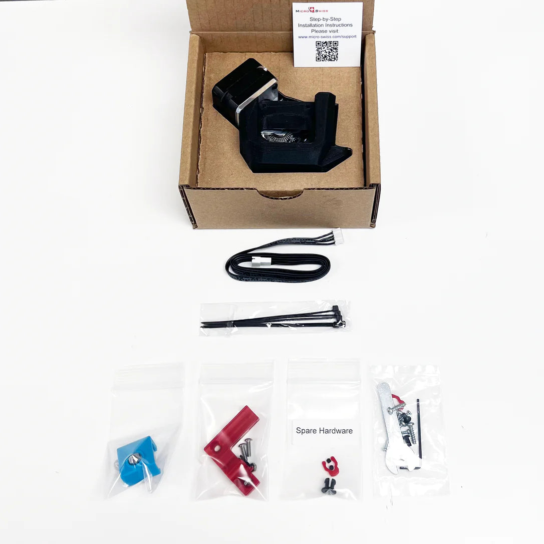 Micro Swiss NG™ Direct Drive Extruder for Creality Ender 6
