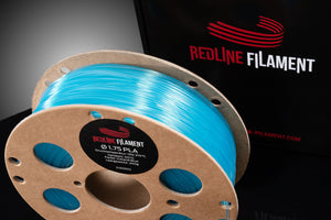 PLA Filament Iceland Blue