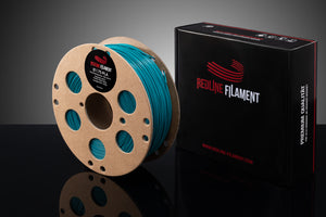 PLA Filament Wasserblau