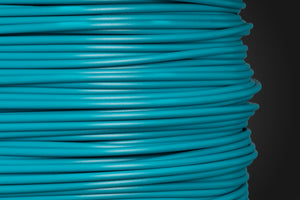 PLA Filament Wasserblau