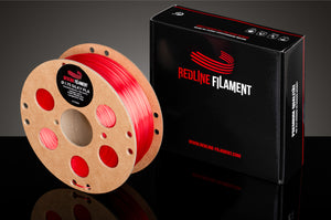 PLA Silky Metallic Red