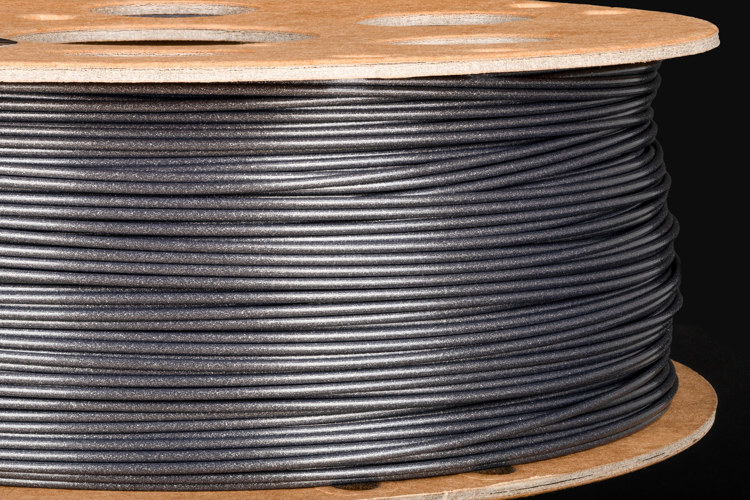 ASA-X Glitzer Filament Eisengrau