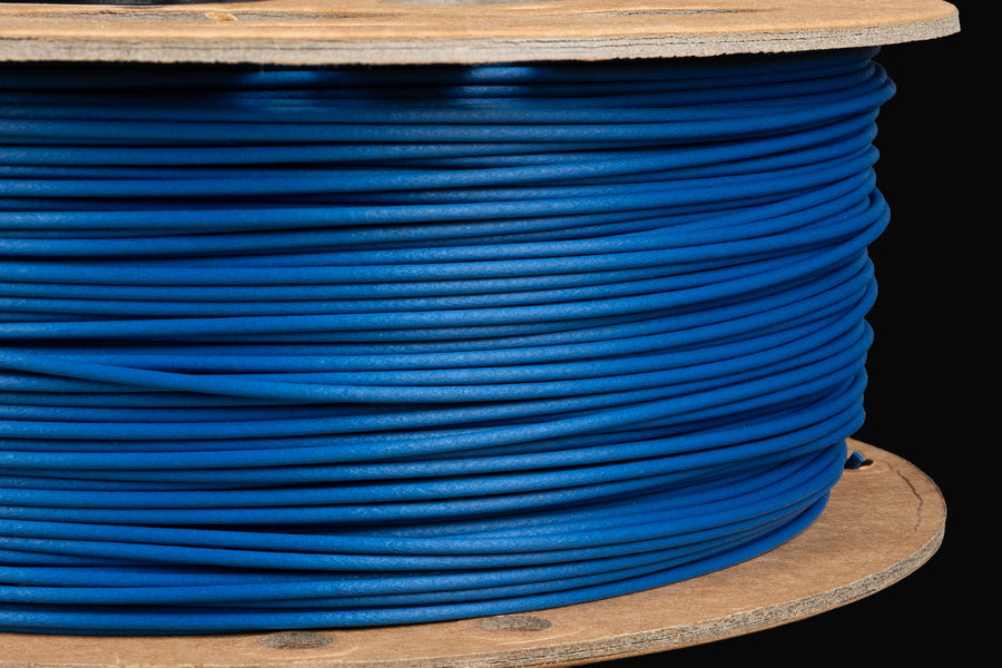 PLA CF10 Blue (Carbon)