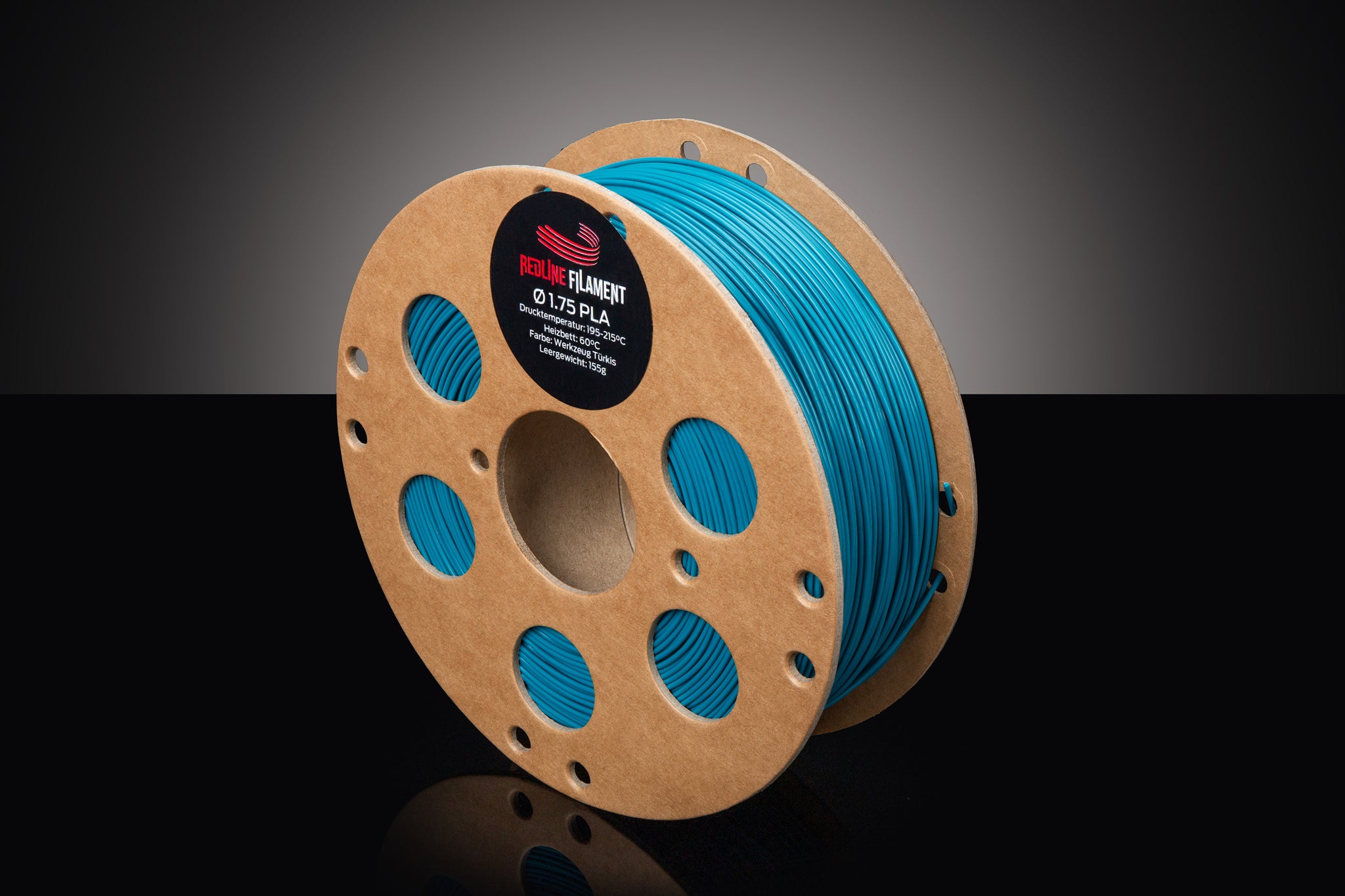PLA Filament Werkzeug Türkis