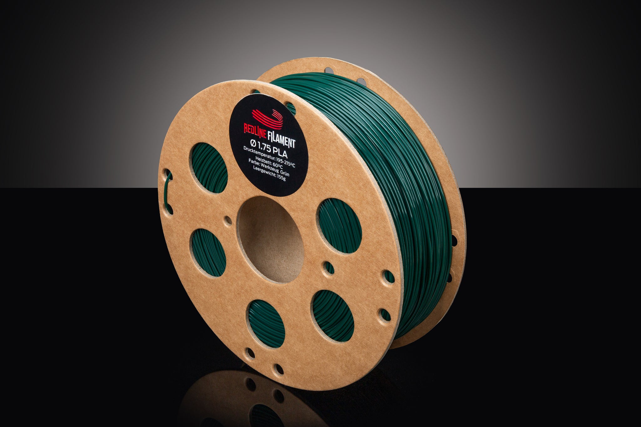 PLA Filament Werkzeug Grün