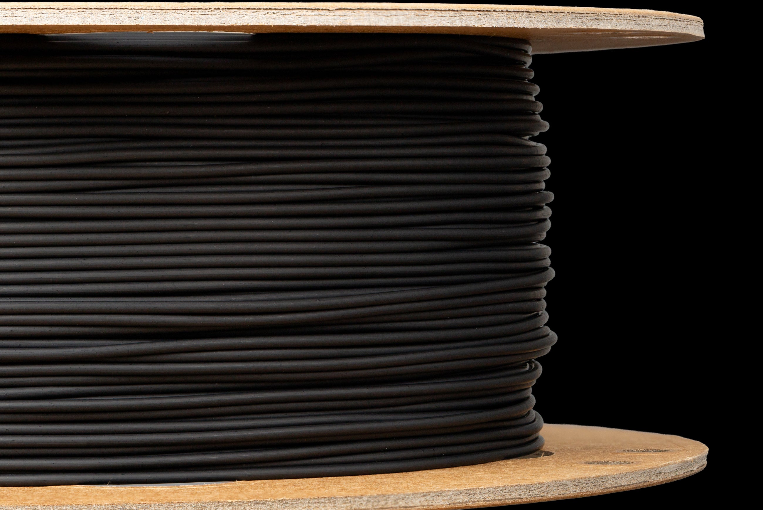 PLA Filament Schwarz (Conductive)