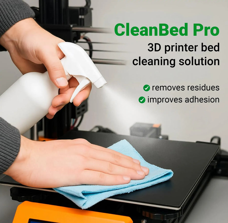 CleanBed Pro 500ml #2642