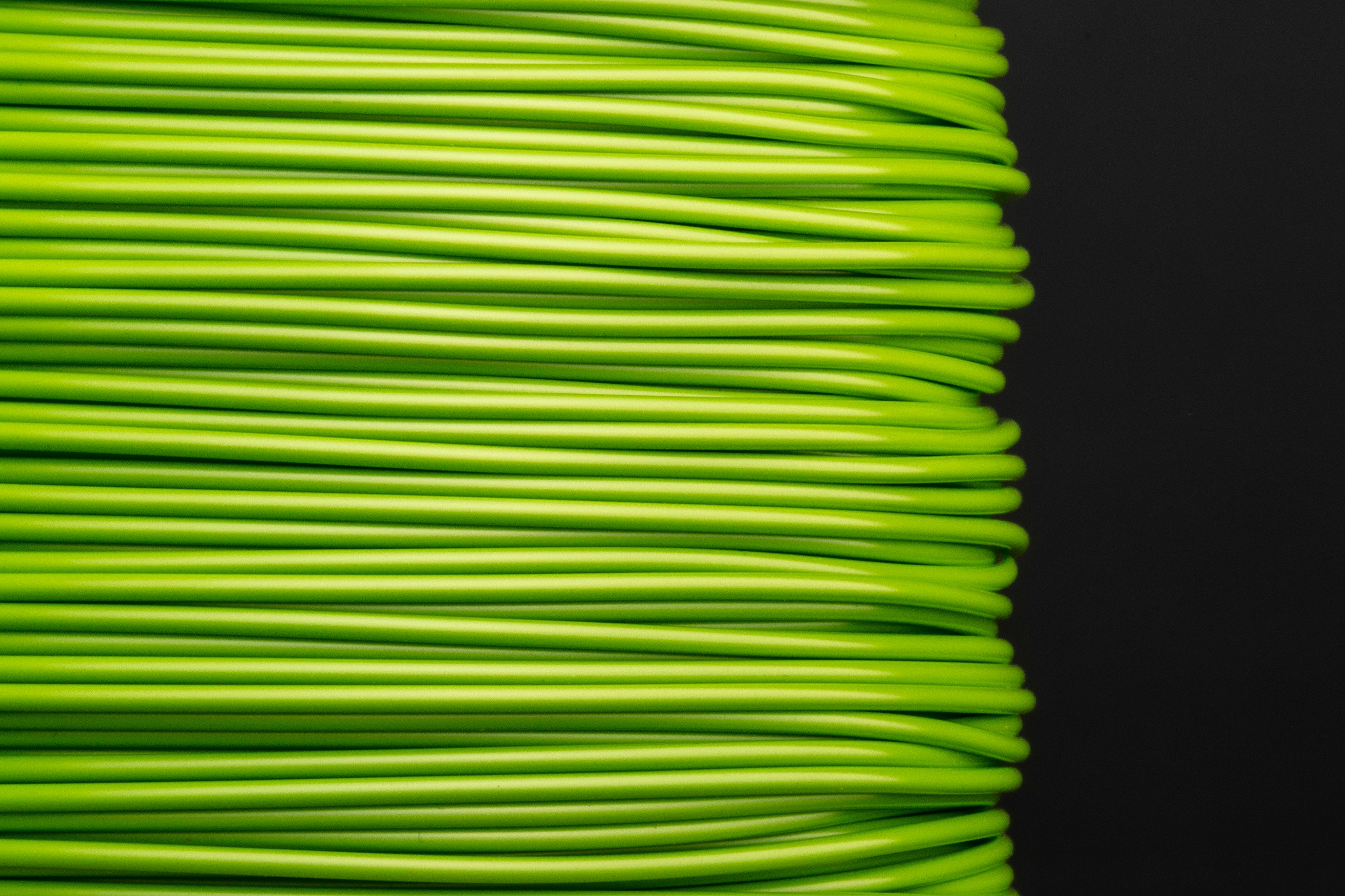 ASA-X Filament Apfelgrün (1,75mm)