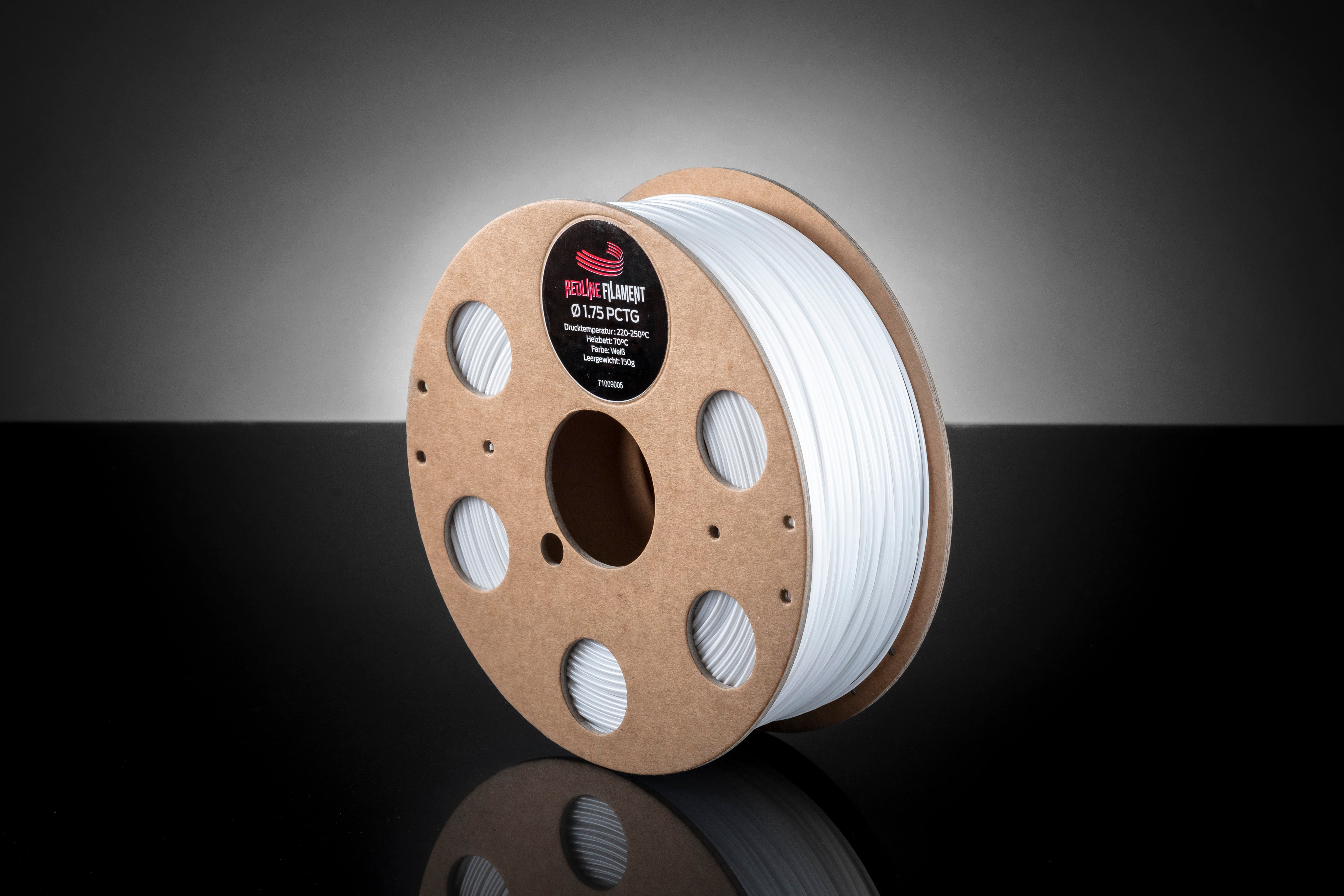 PCTG Filament Weiß
