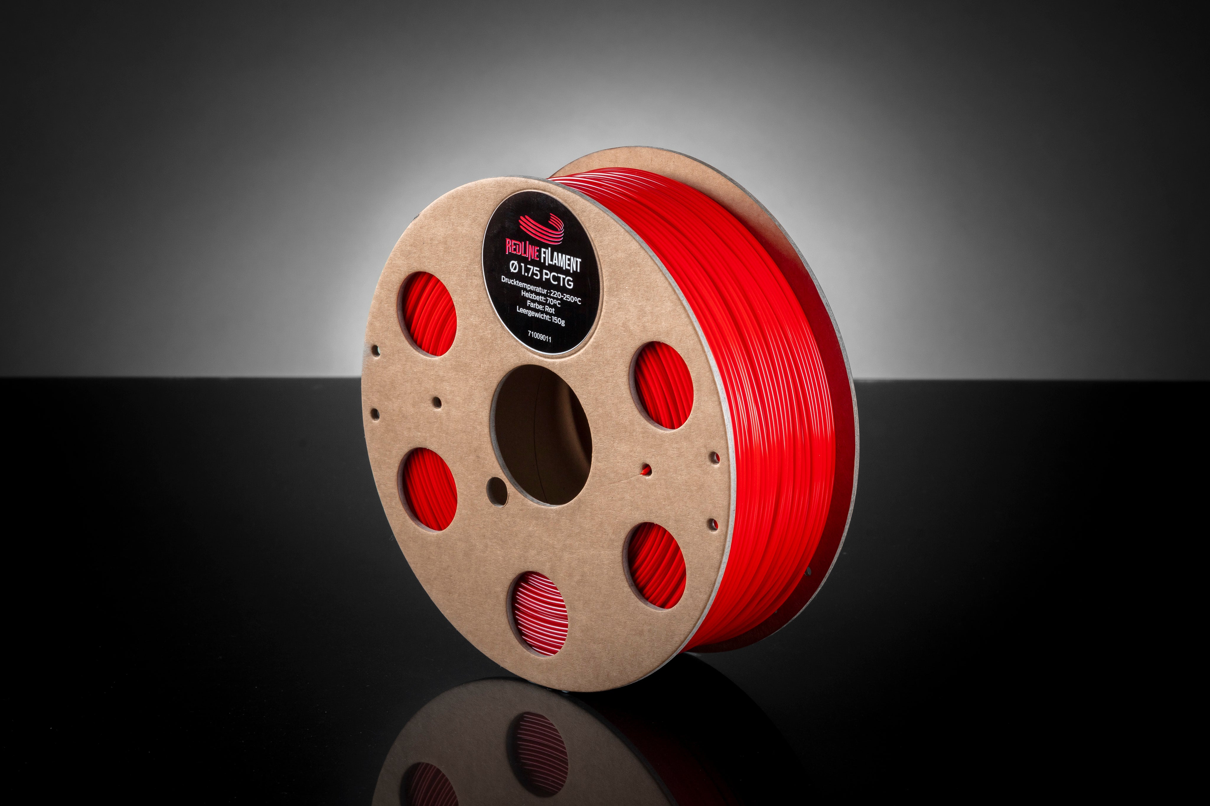 PCTG Filament Rot