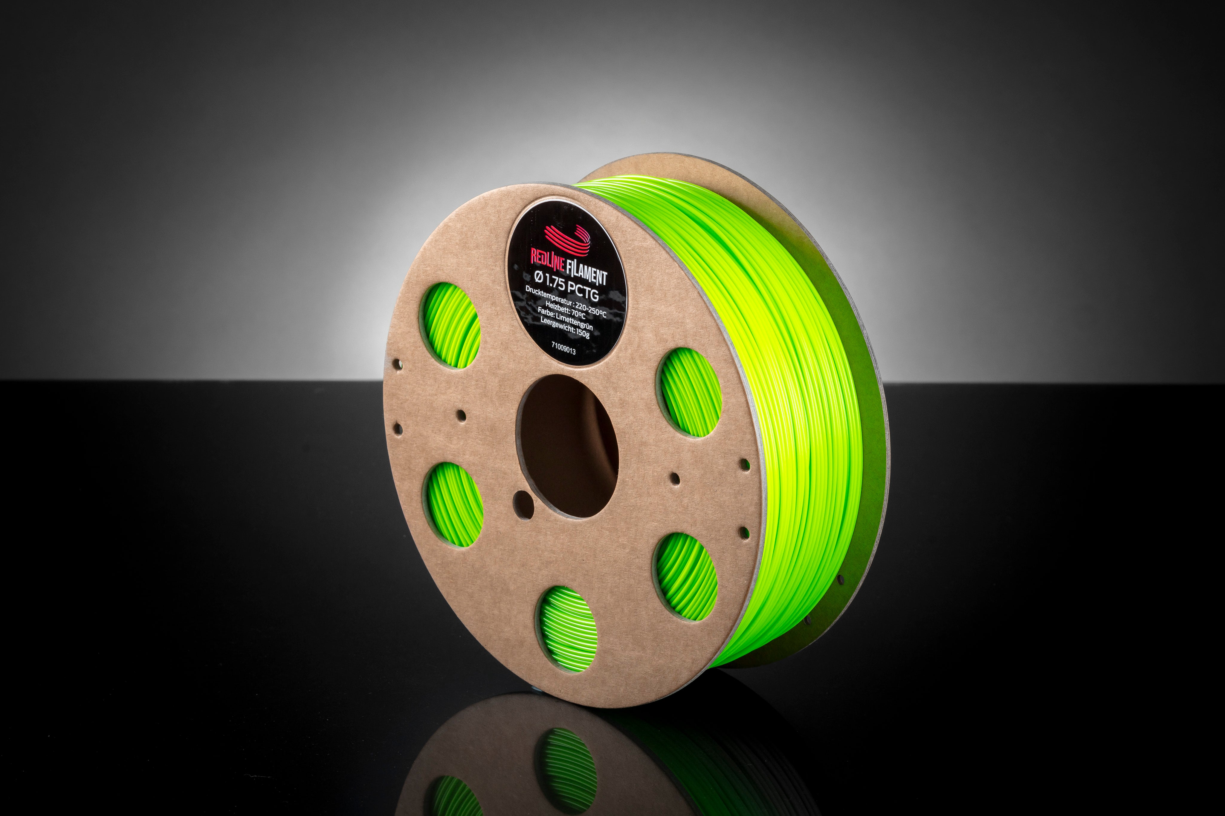 PCTG Filament Limettengrün