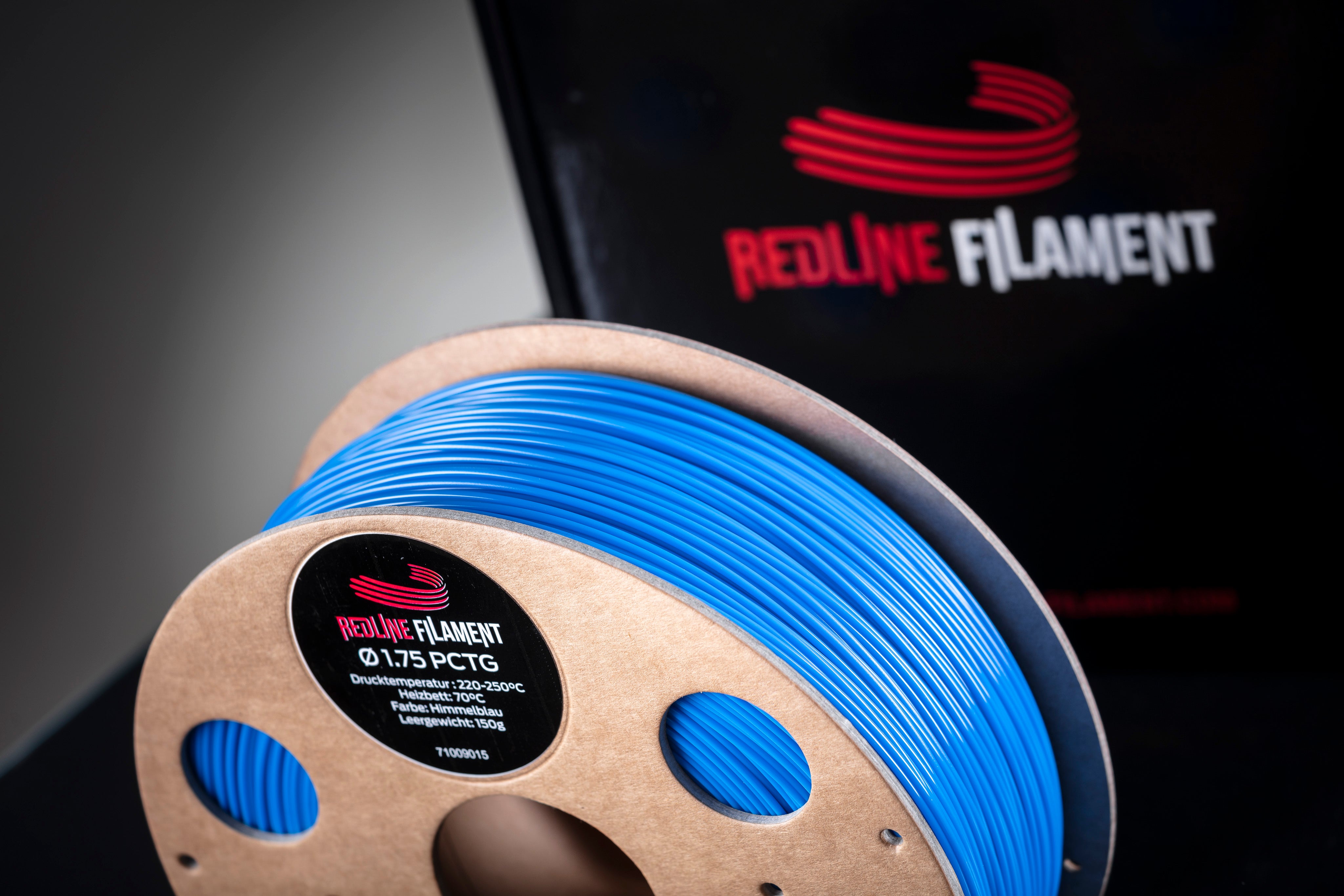 PCTG Filament Himmelblau