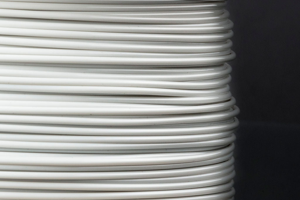 PETG Filament Hellgrau